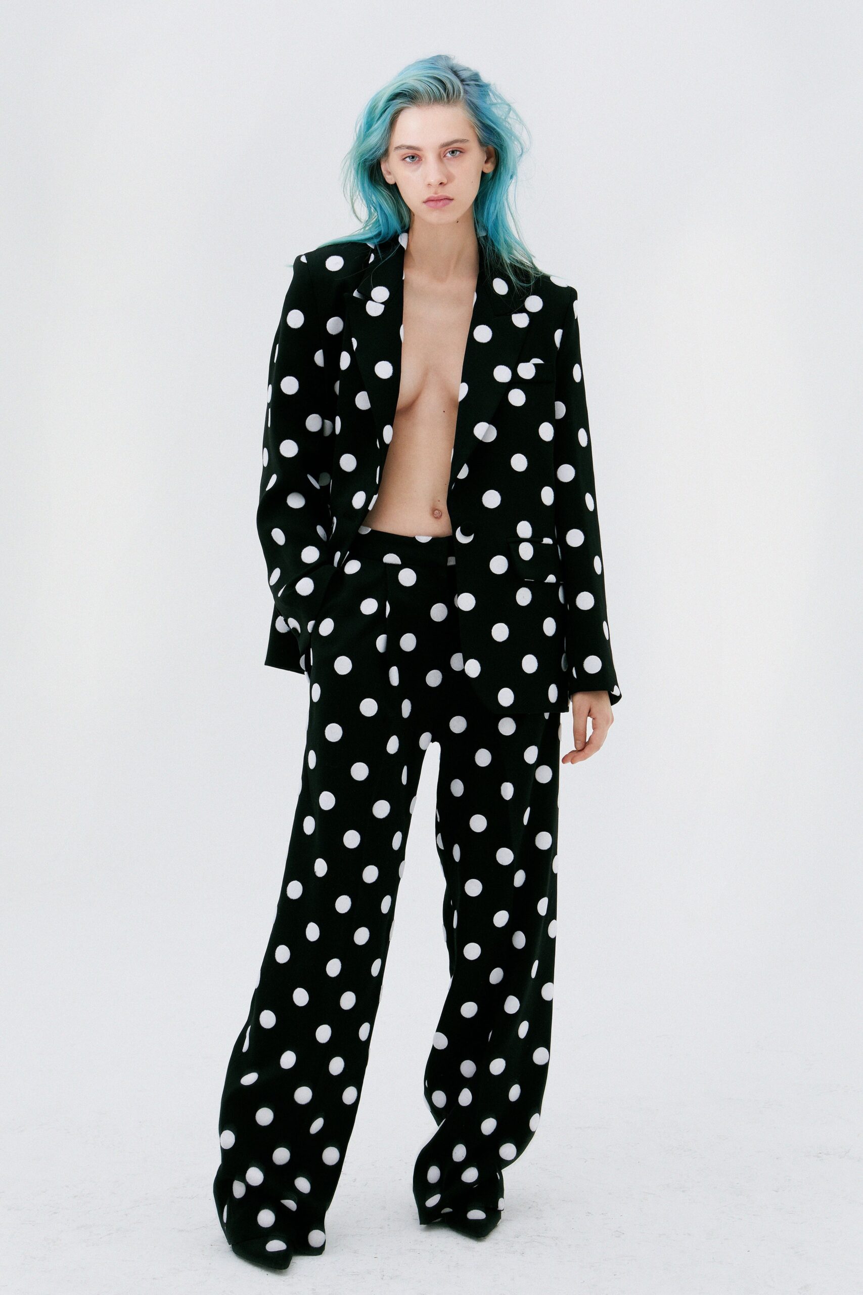 Filles à Papa F/W 19 Look 4