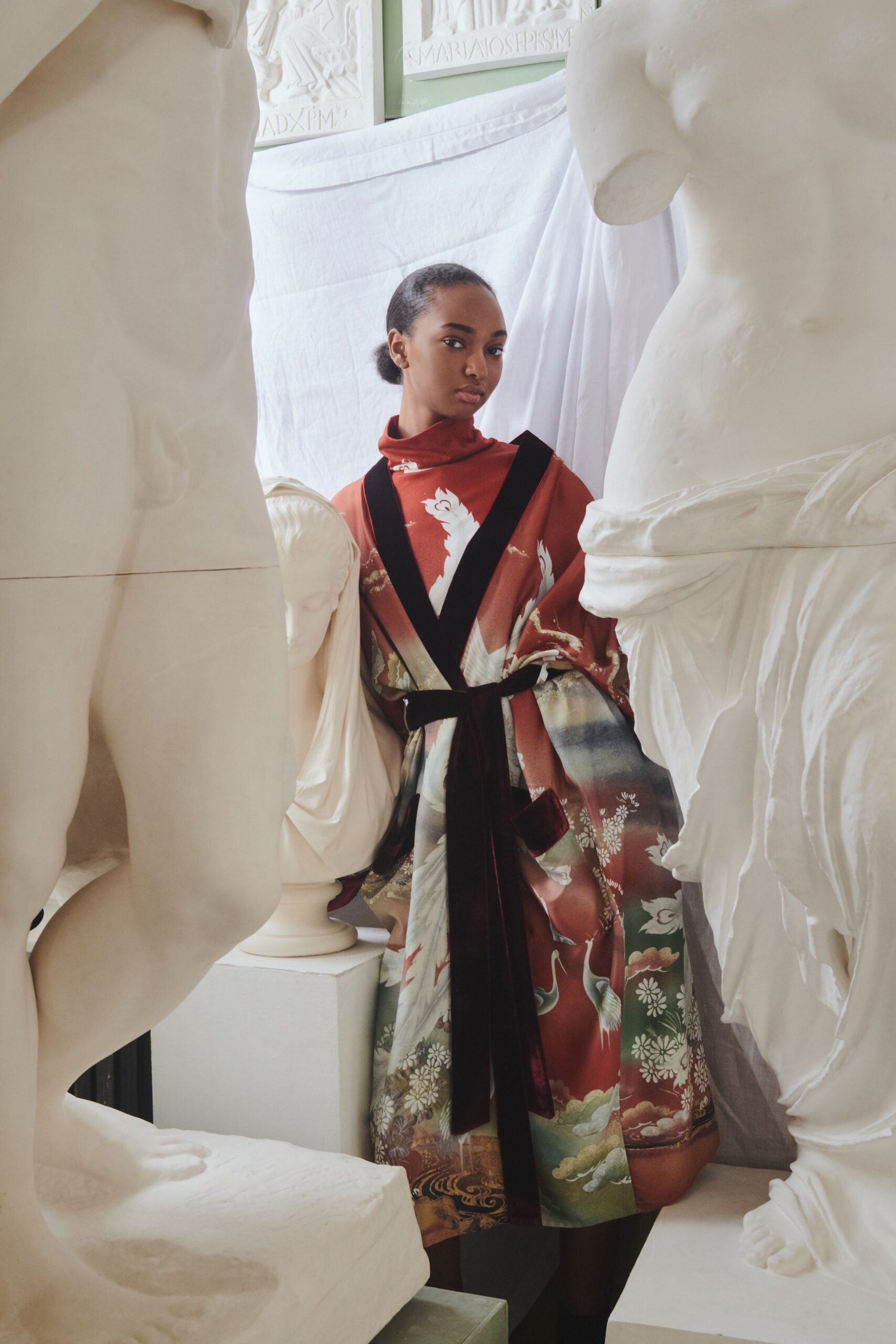 For Restless Sleepers F/W 21 Look 5