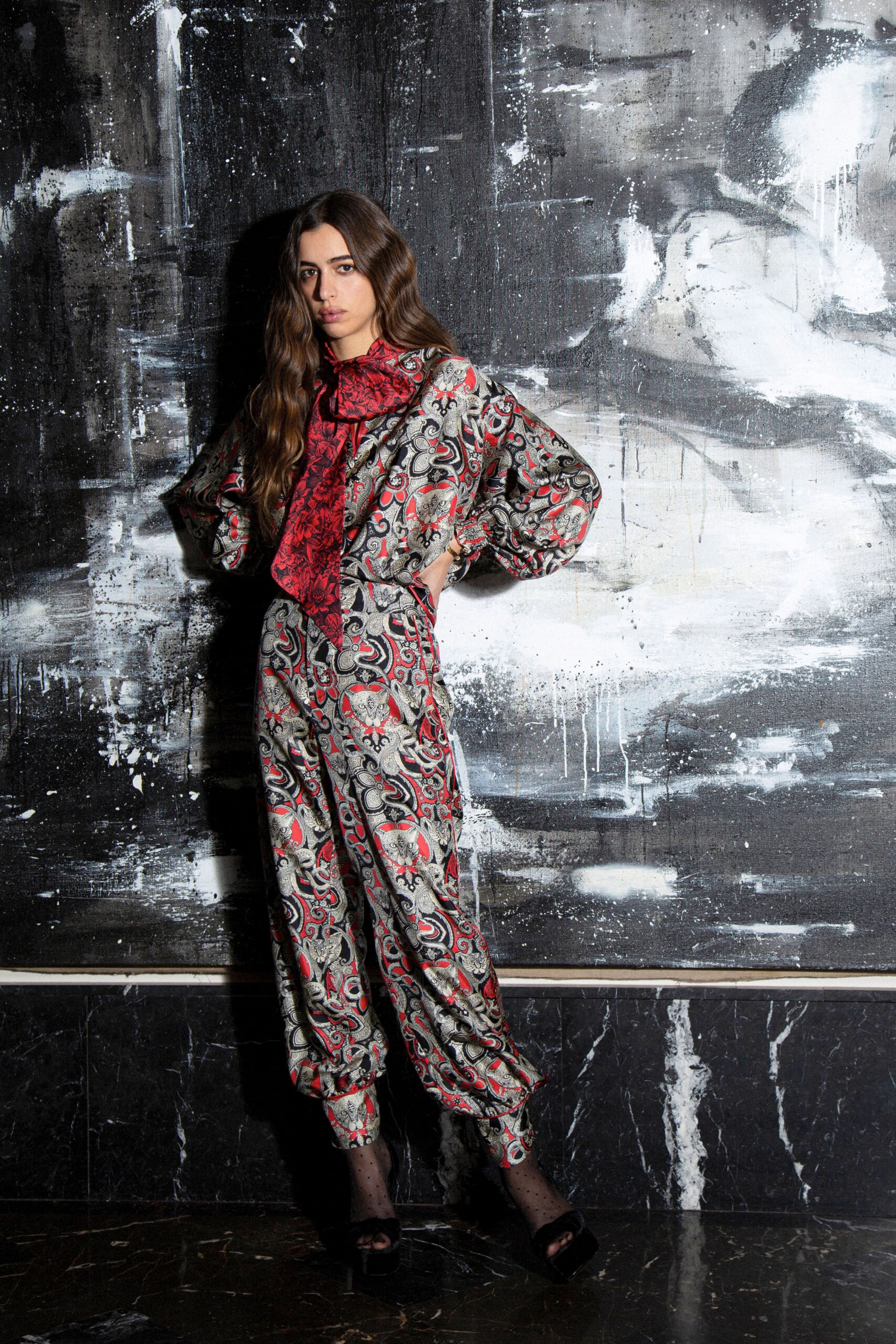 For Restless Sleepers F/W 20 Look 5
