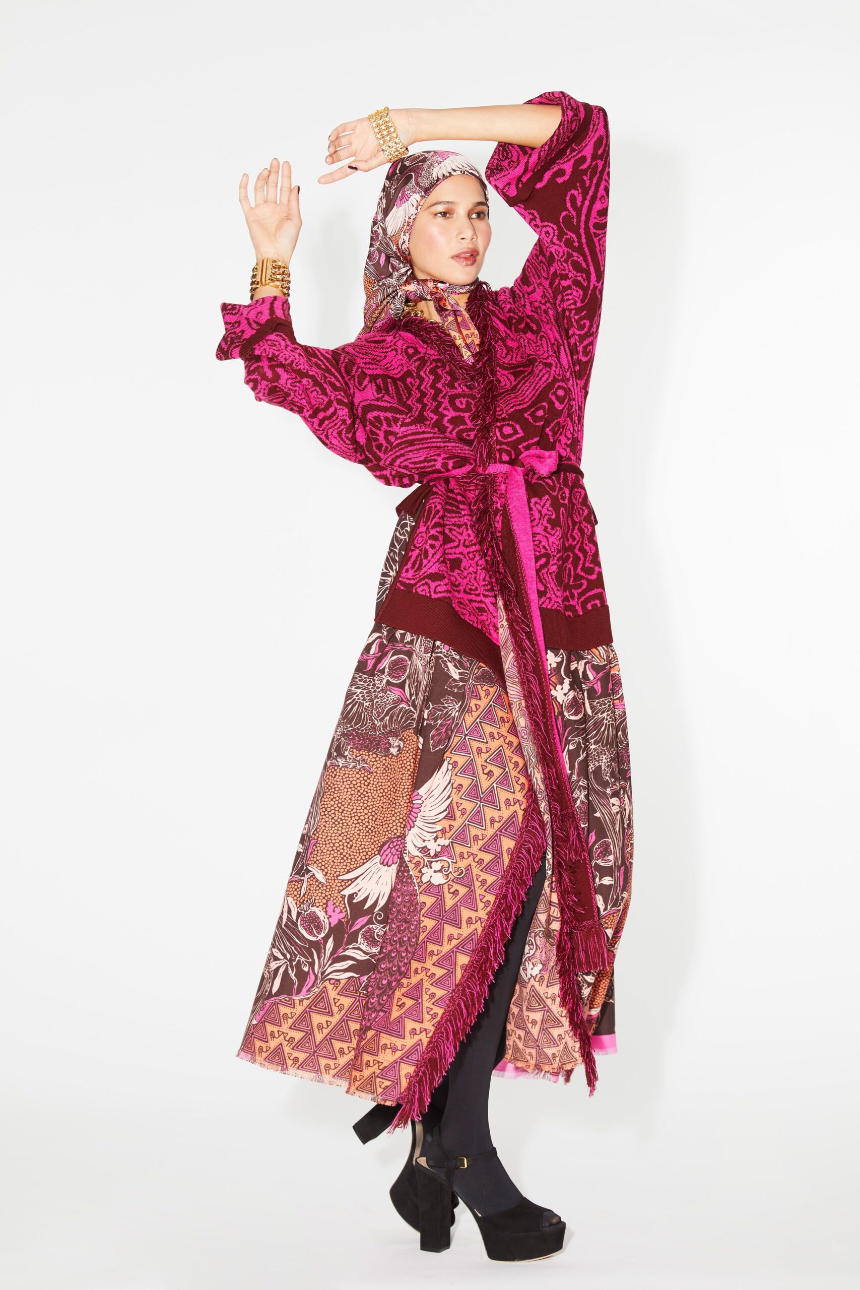 For Restless Sleepers F/W 20 Look 5