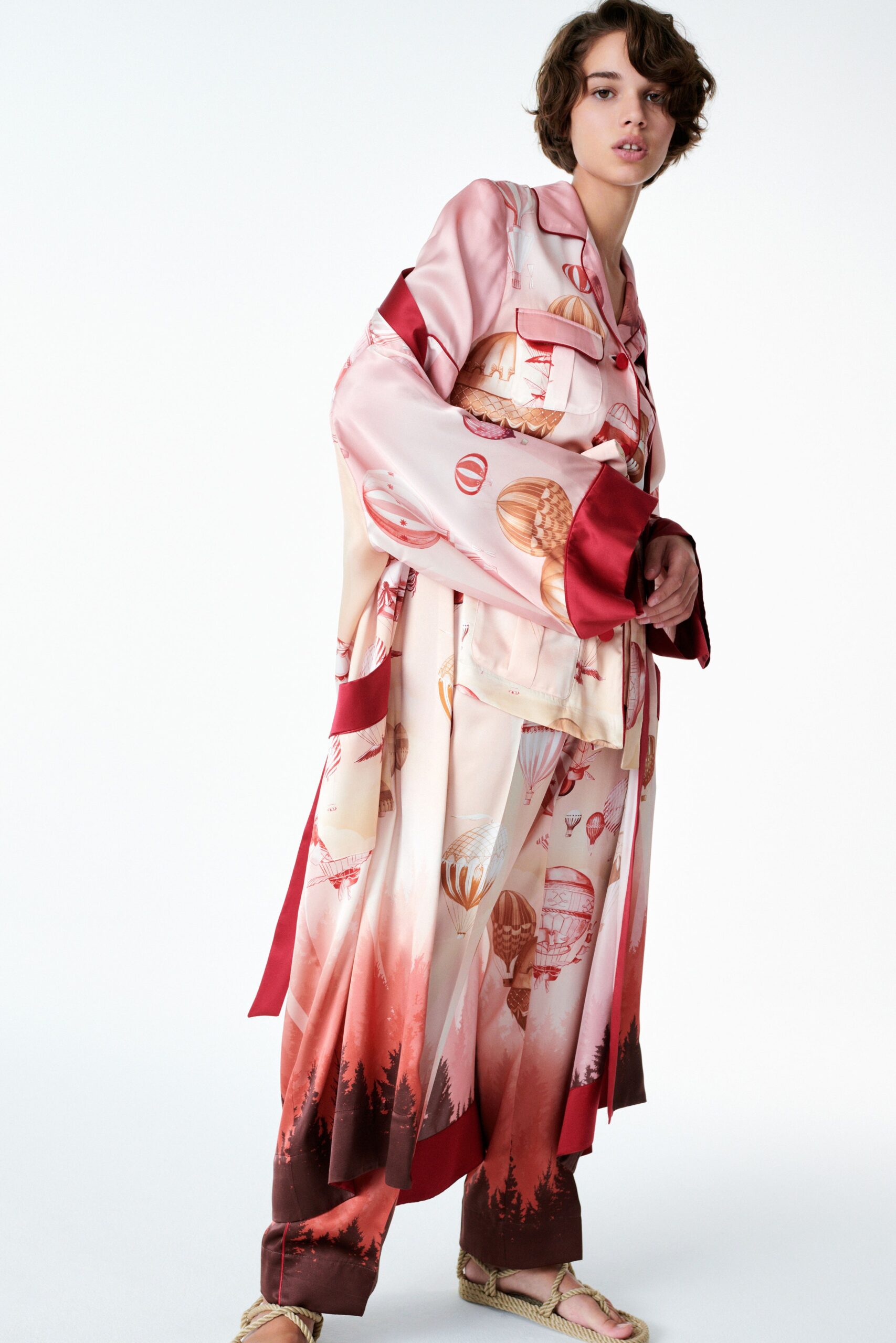 For Restless Sleepers S/S 21 Look 5