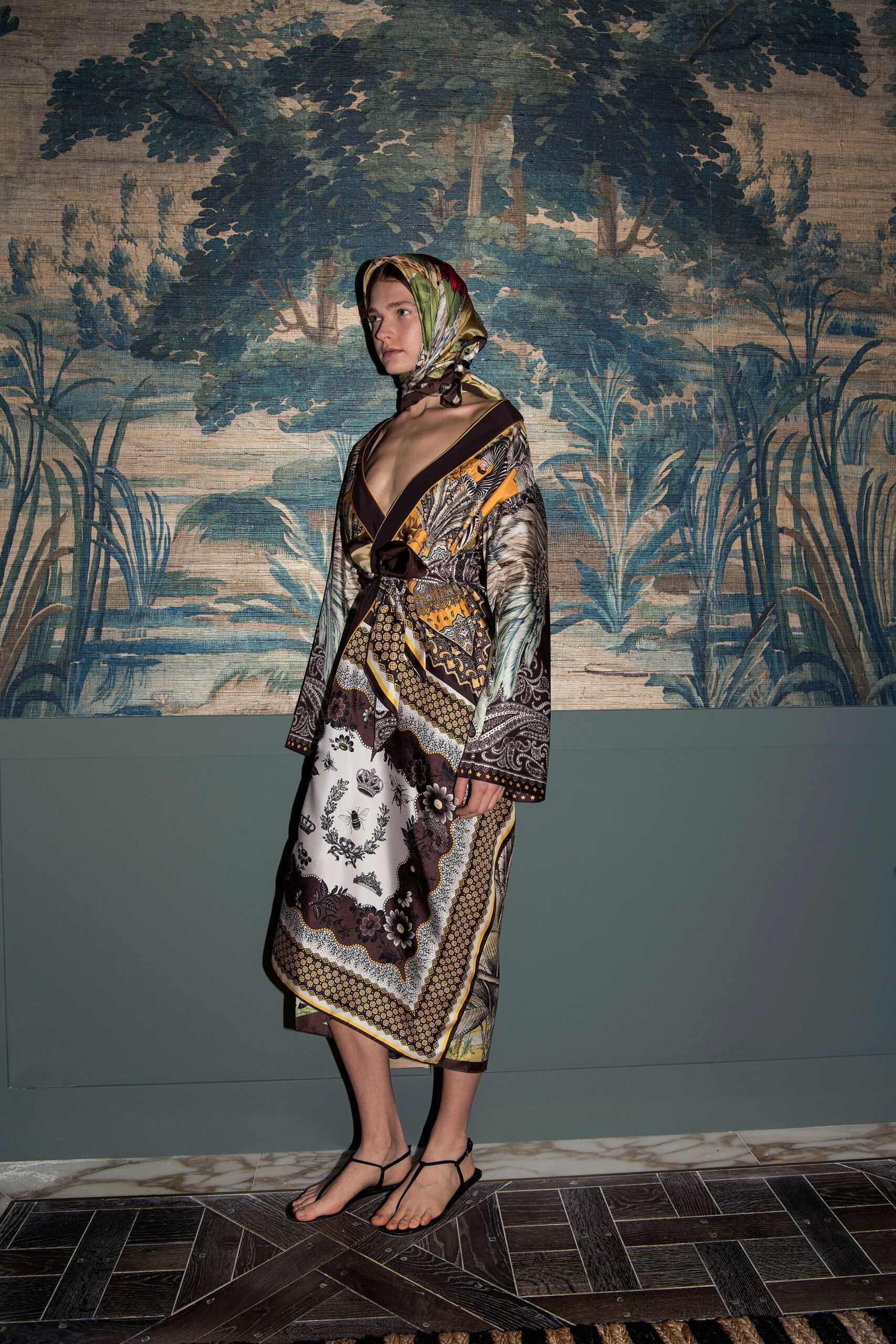 For Restless Sleepers S/S 20 Look 5