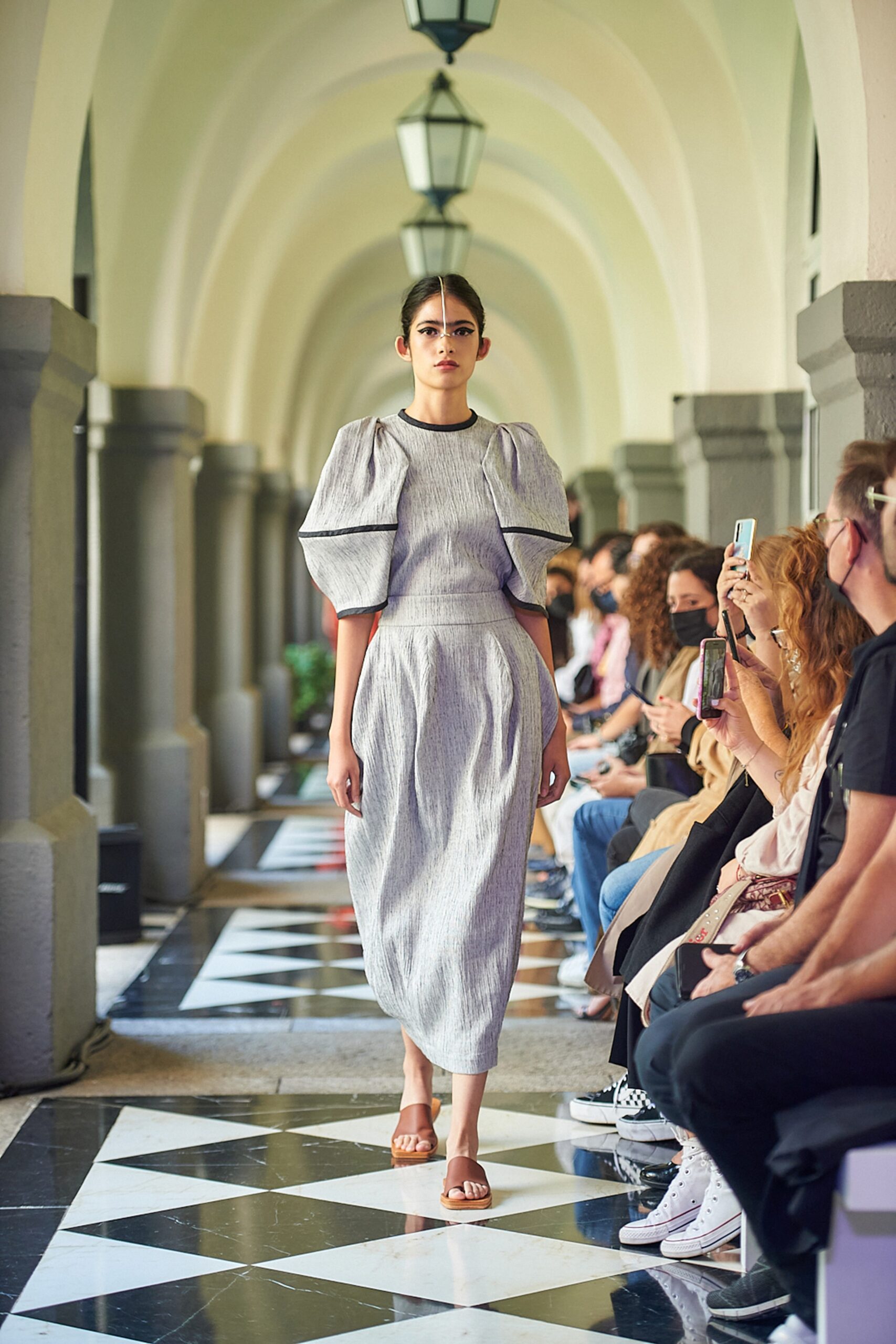 Francisco Cancino Mexico F/W 21 Look 5
