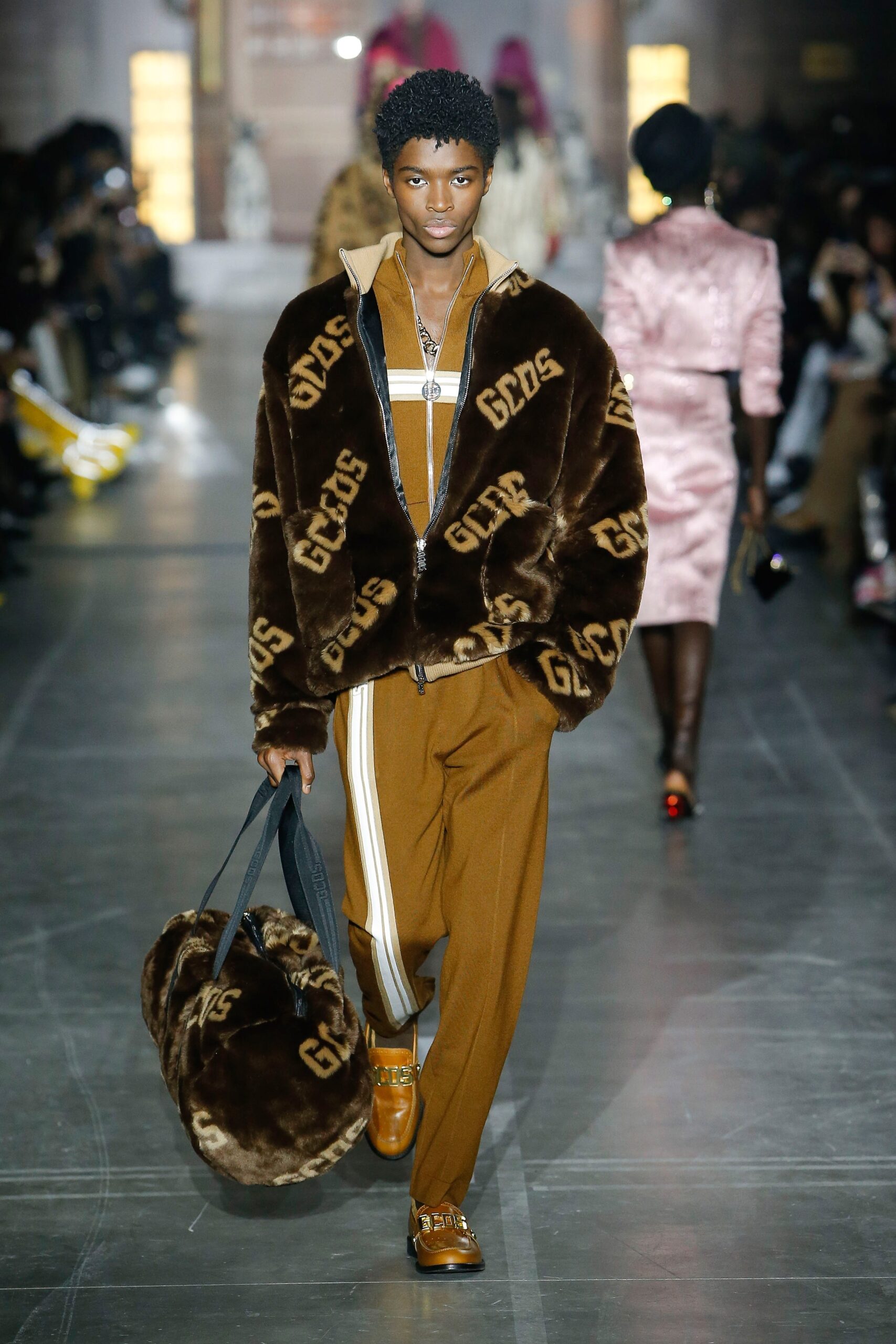GCDS F/W 19 Look 5