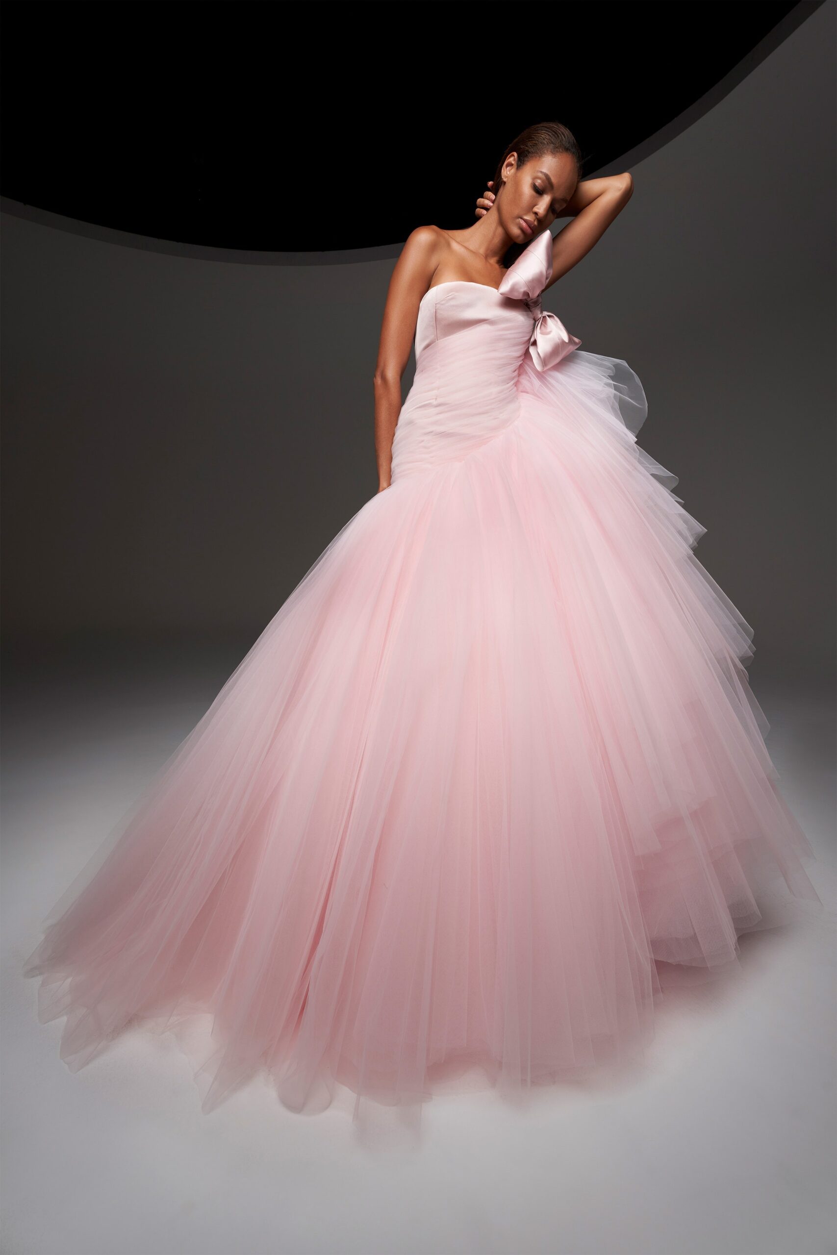 Giambattista Valli F/W 20 Couture Look 5