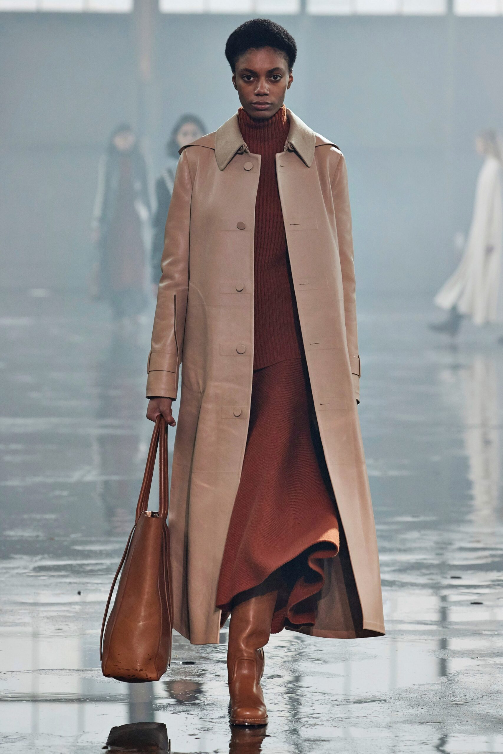 Gabriela Hearst F/W 21 Look 5