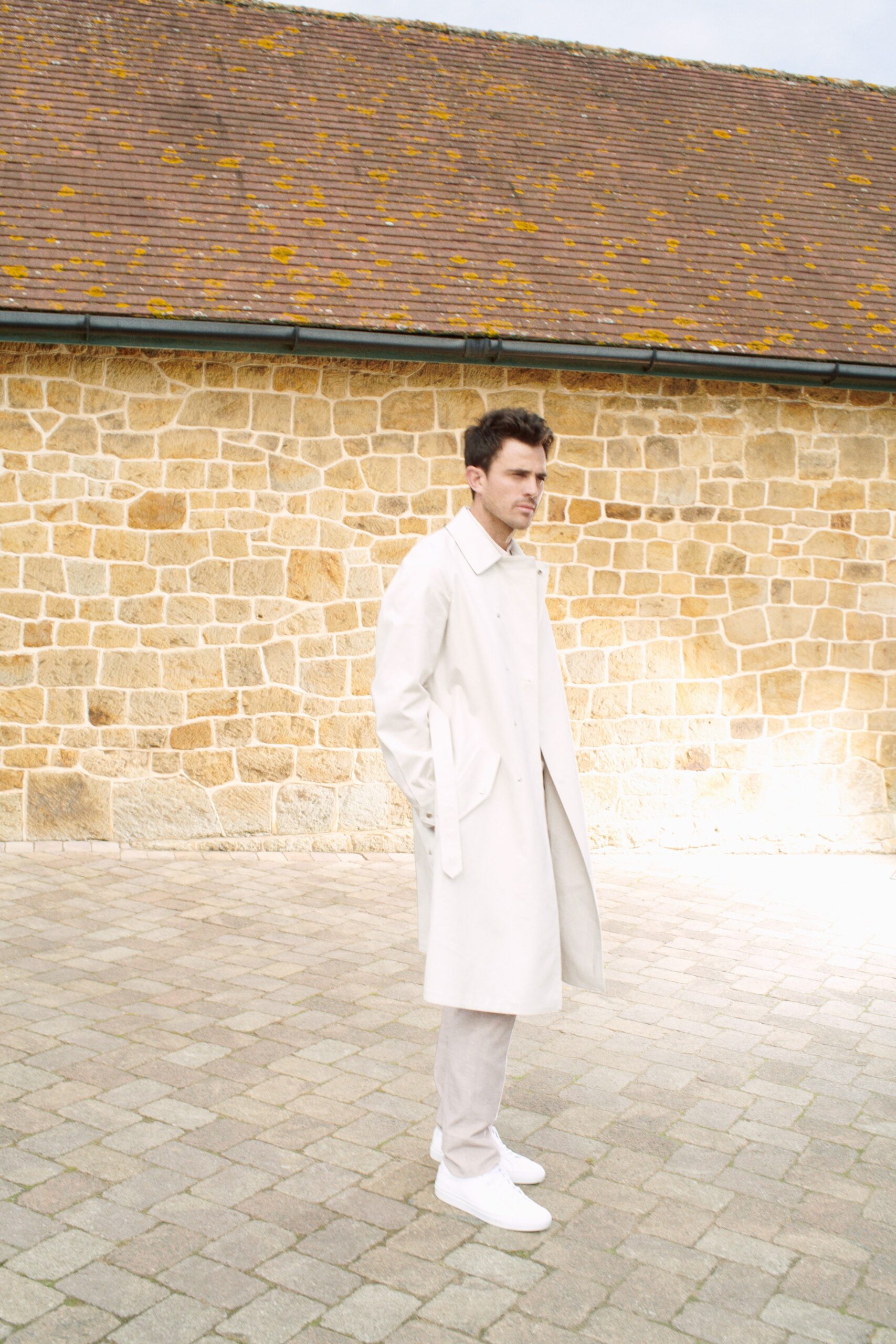 Gabriela Hearst S/S 21 Menswear Look 5