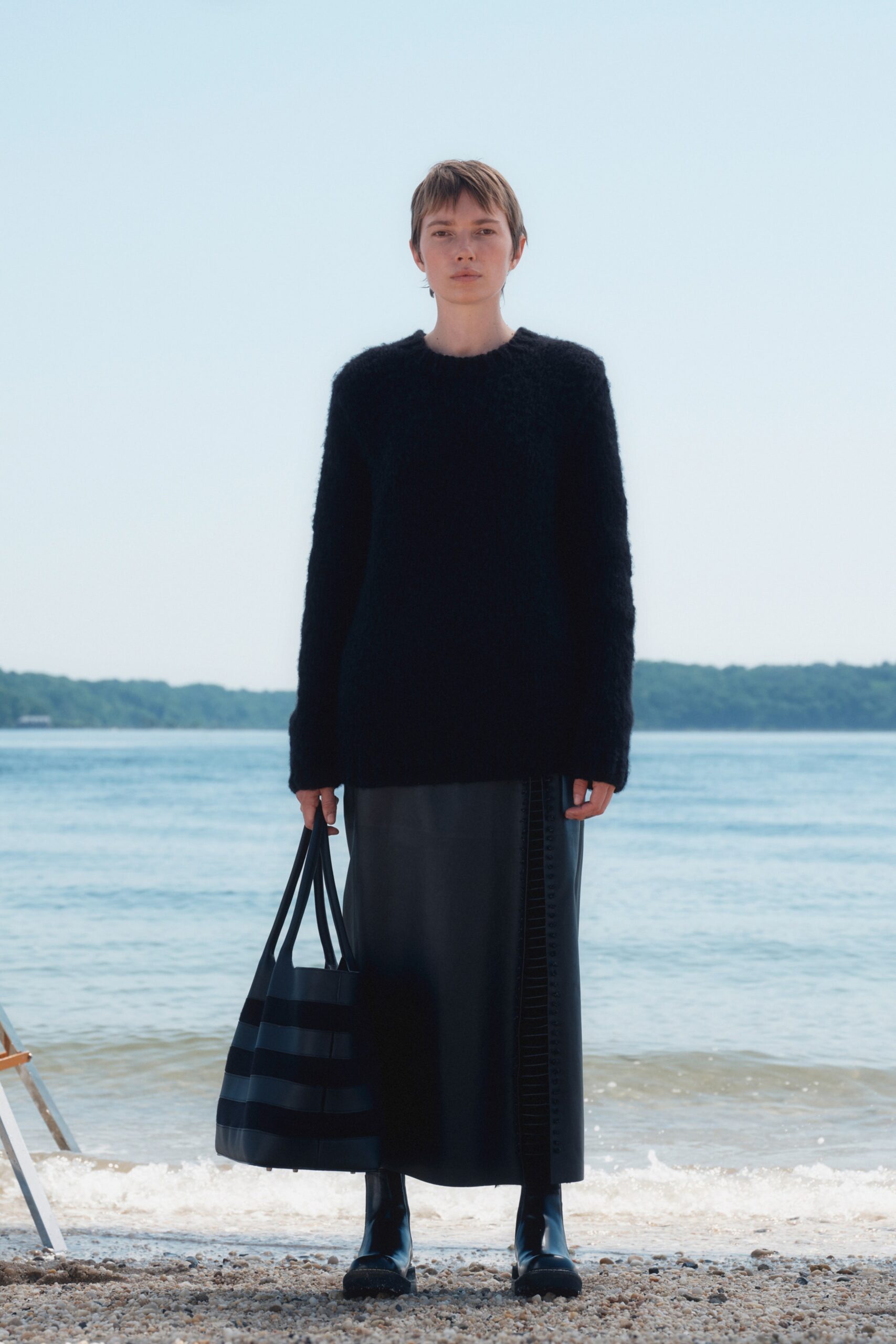 Gabriela Hearst Resort 22 Look 5