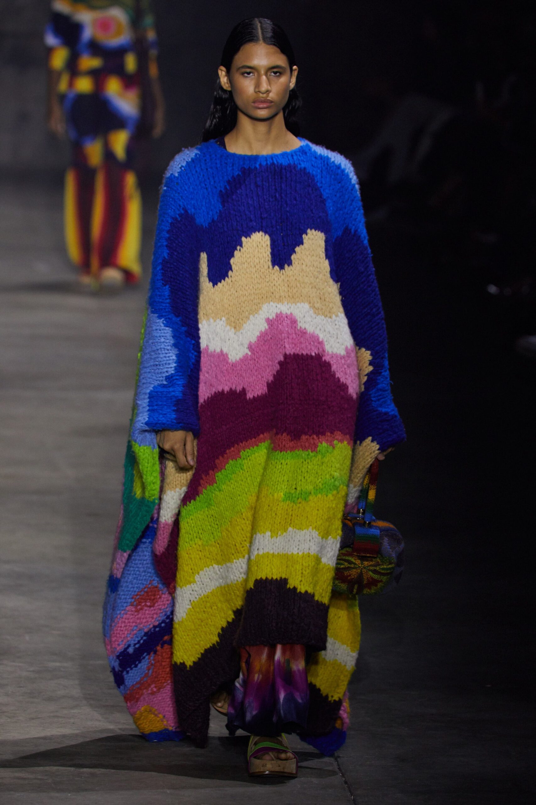 Gabriela Hearst S/S 22 Look 5