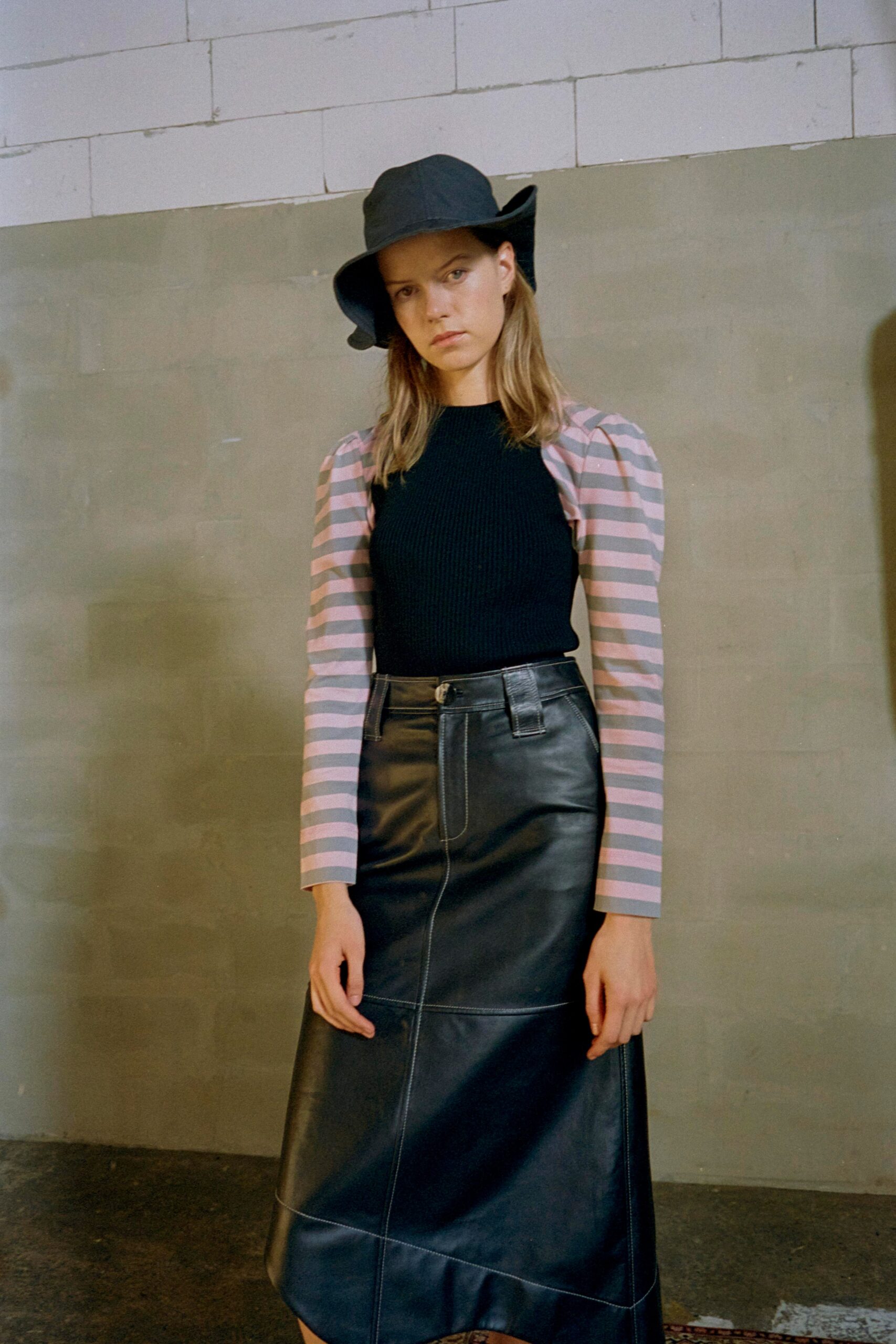 Ganni F/W 21 Look 5