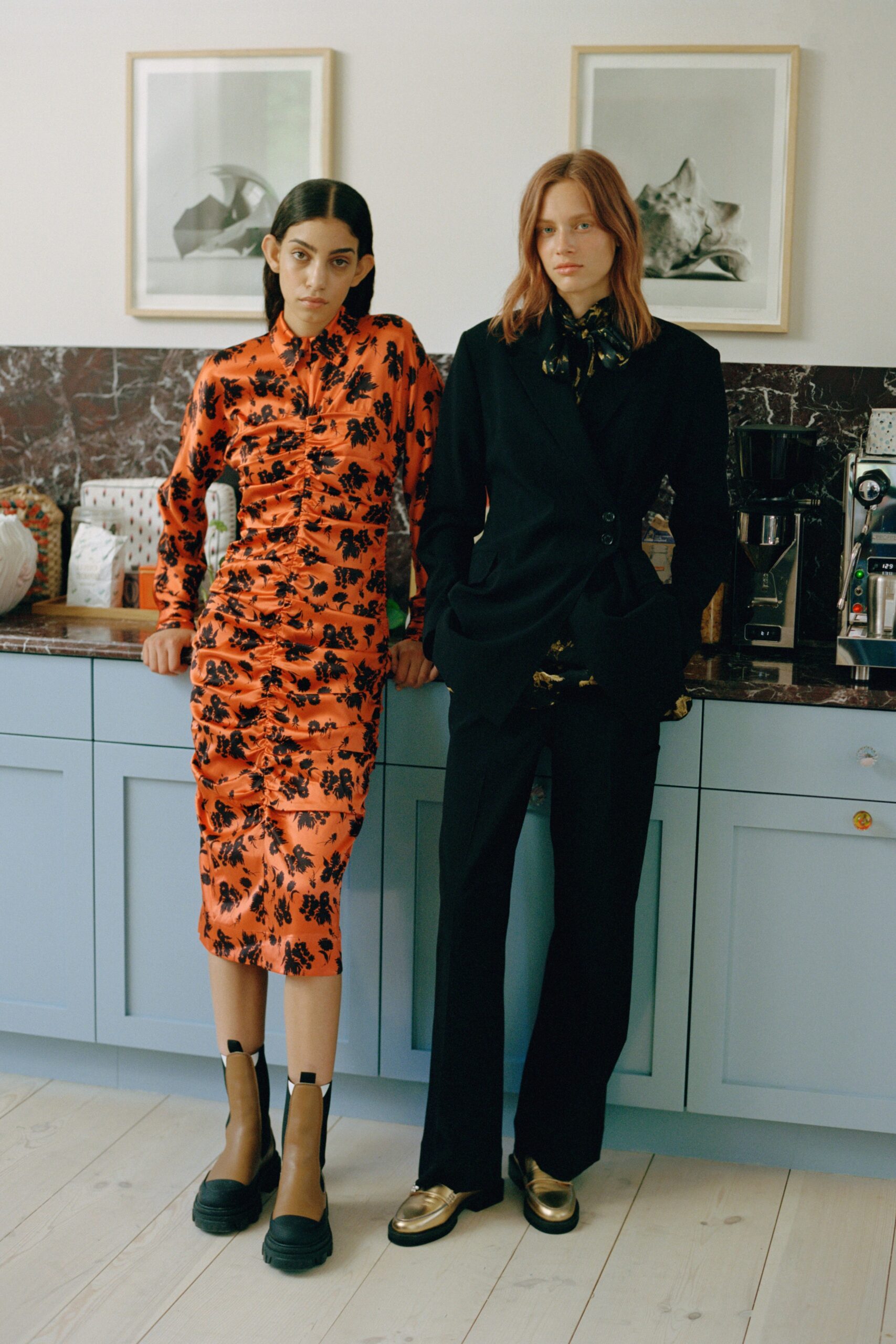 Ganni Resort 21 Look 5