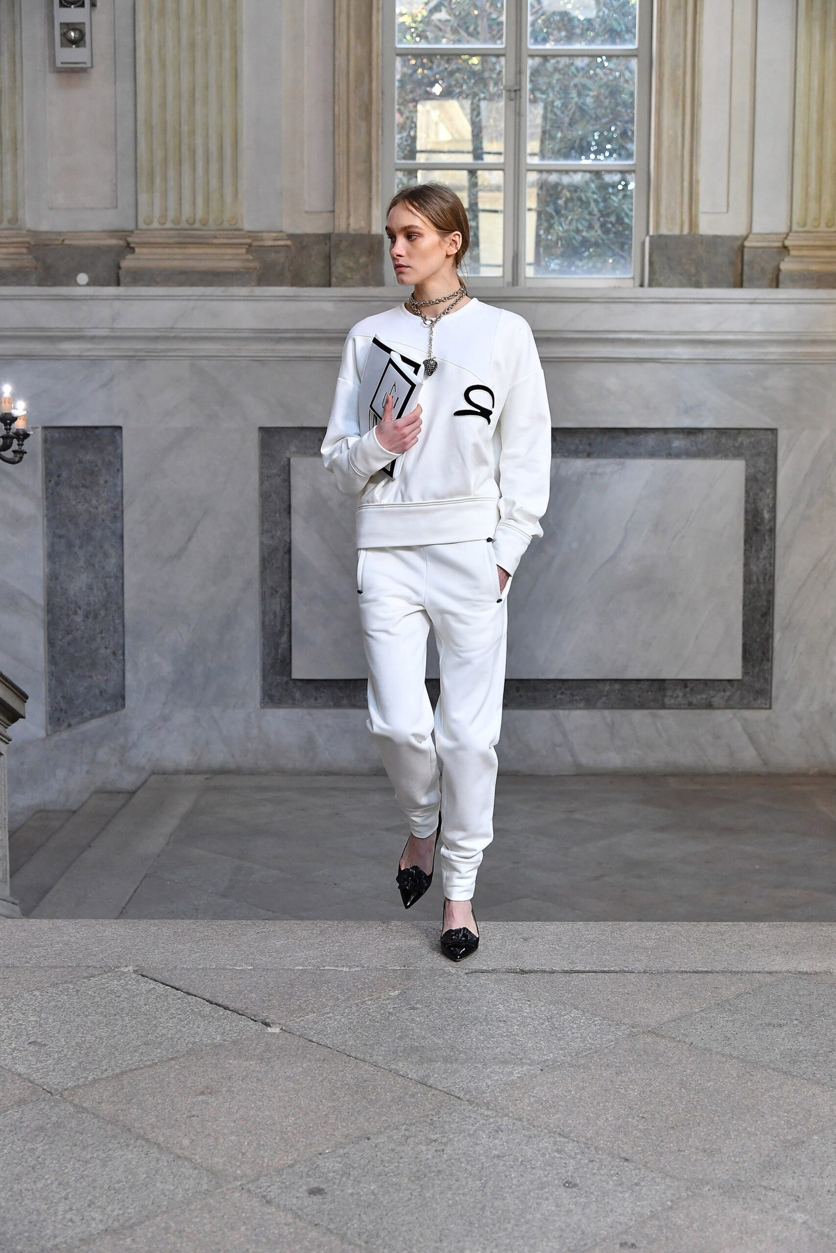 Genny F/W 21 Look 5