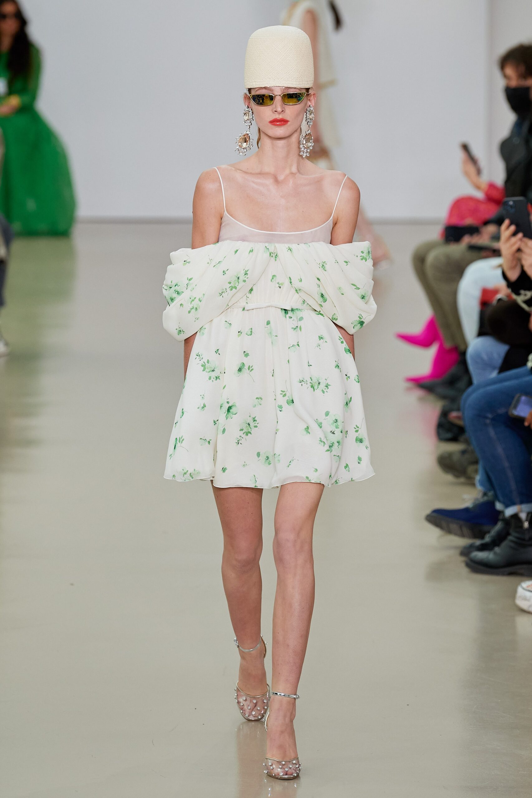 Giambattista Valli S/S 22 Look 5