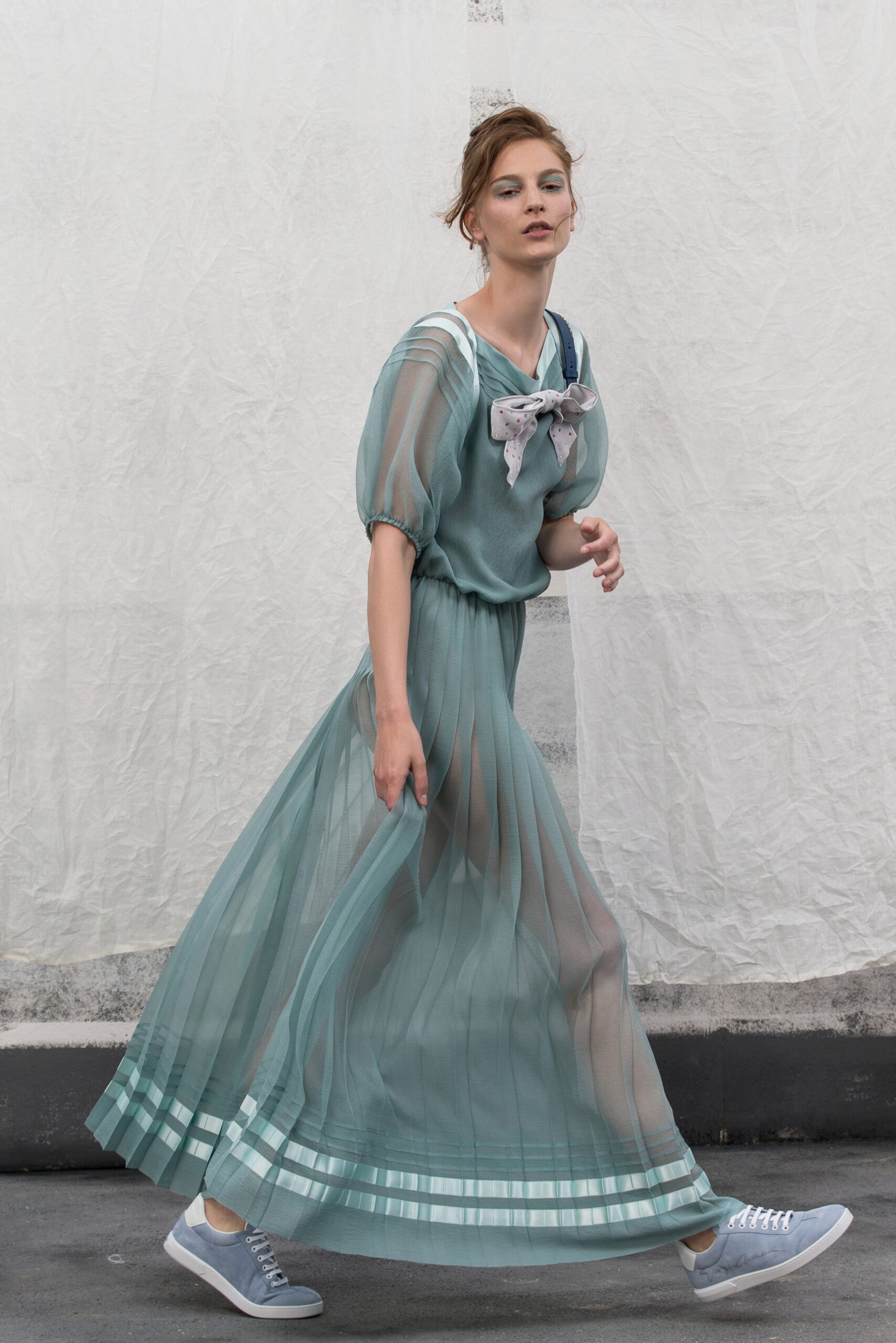 Giorgio Armani Resort 19 Look 5