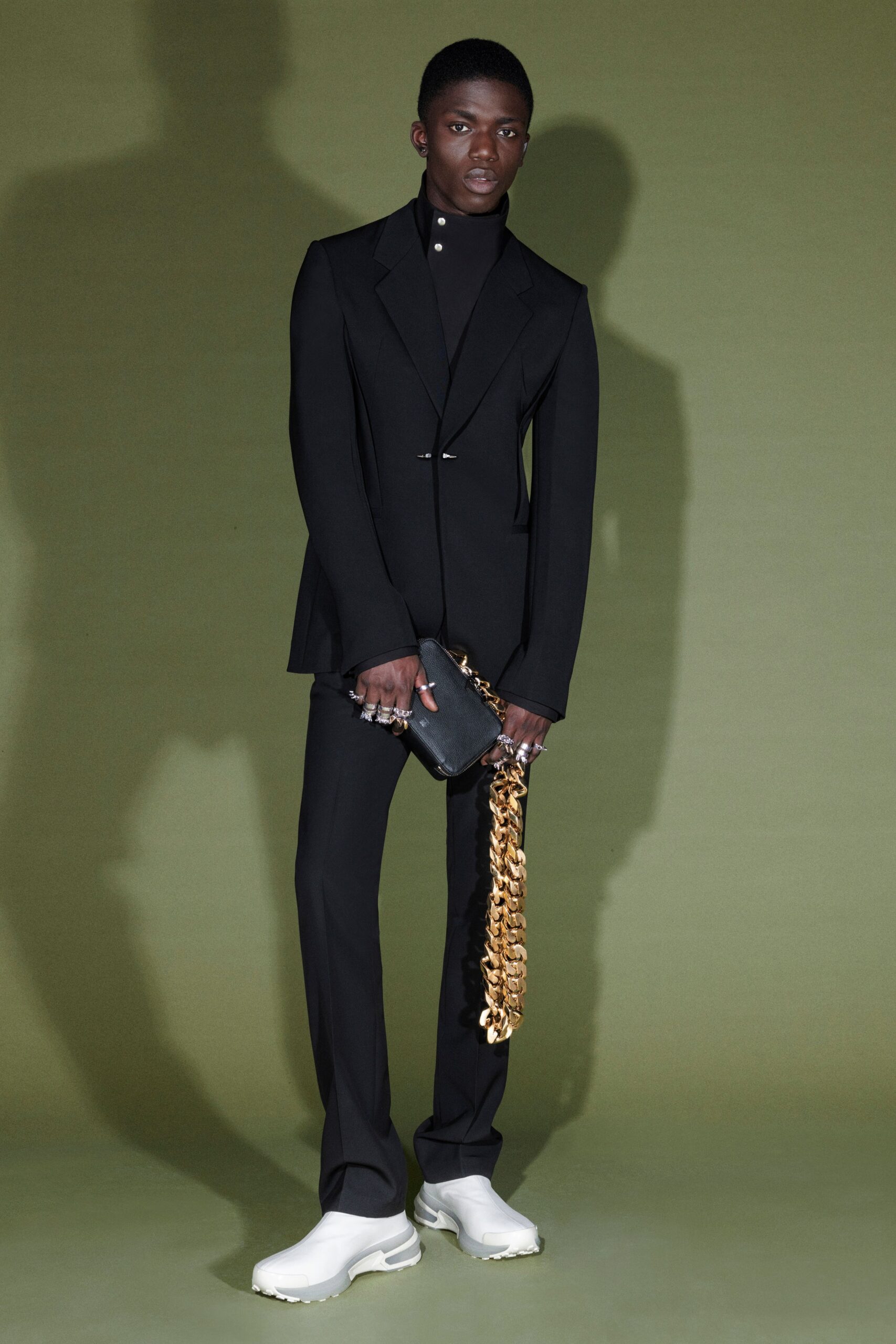 Givenchy F/W 21 Look 5