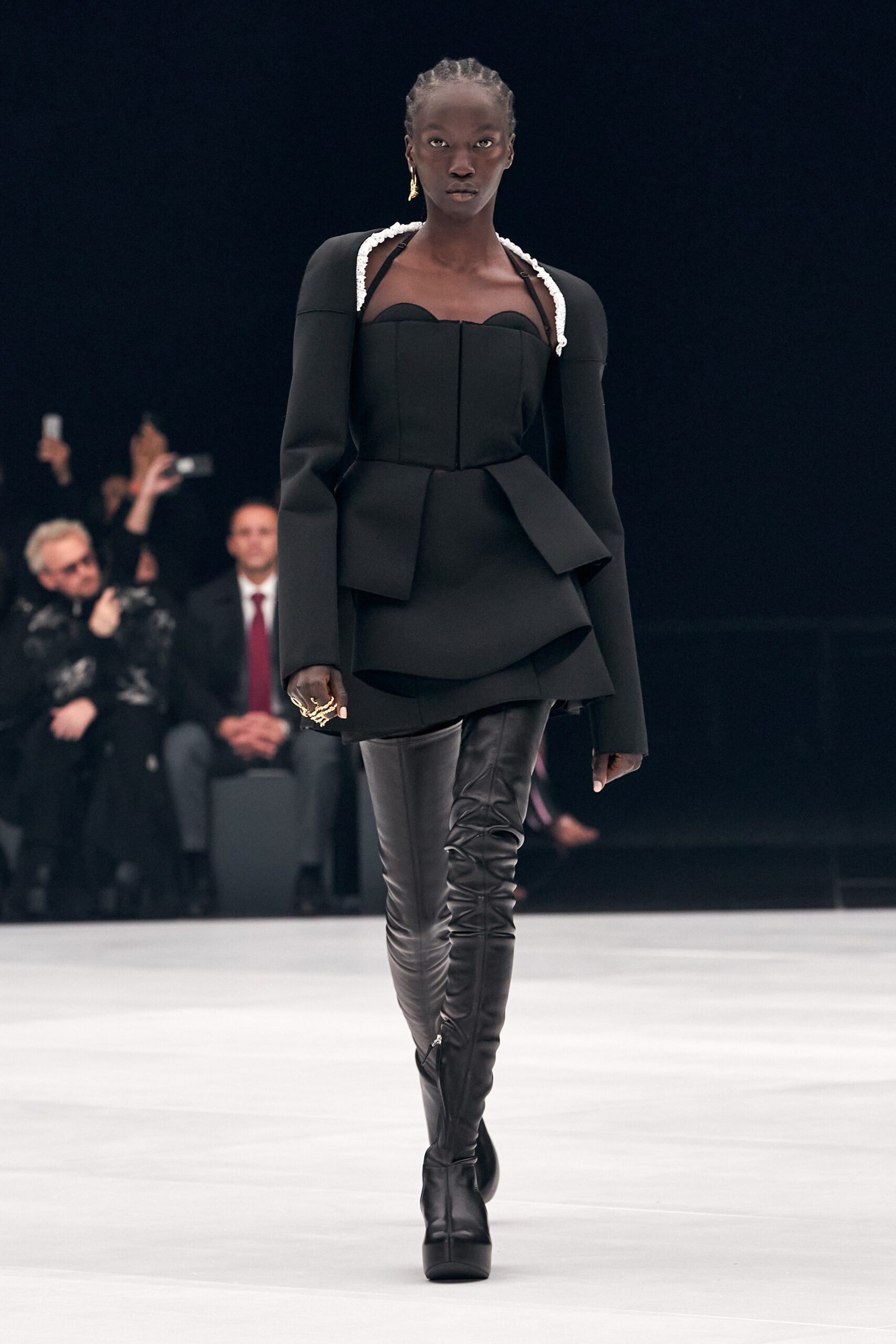 Givenchy S/S 22 Look 5