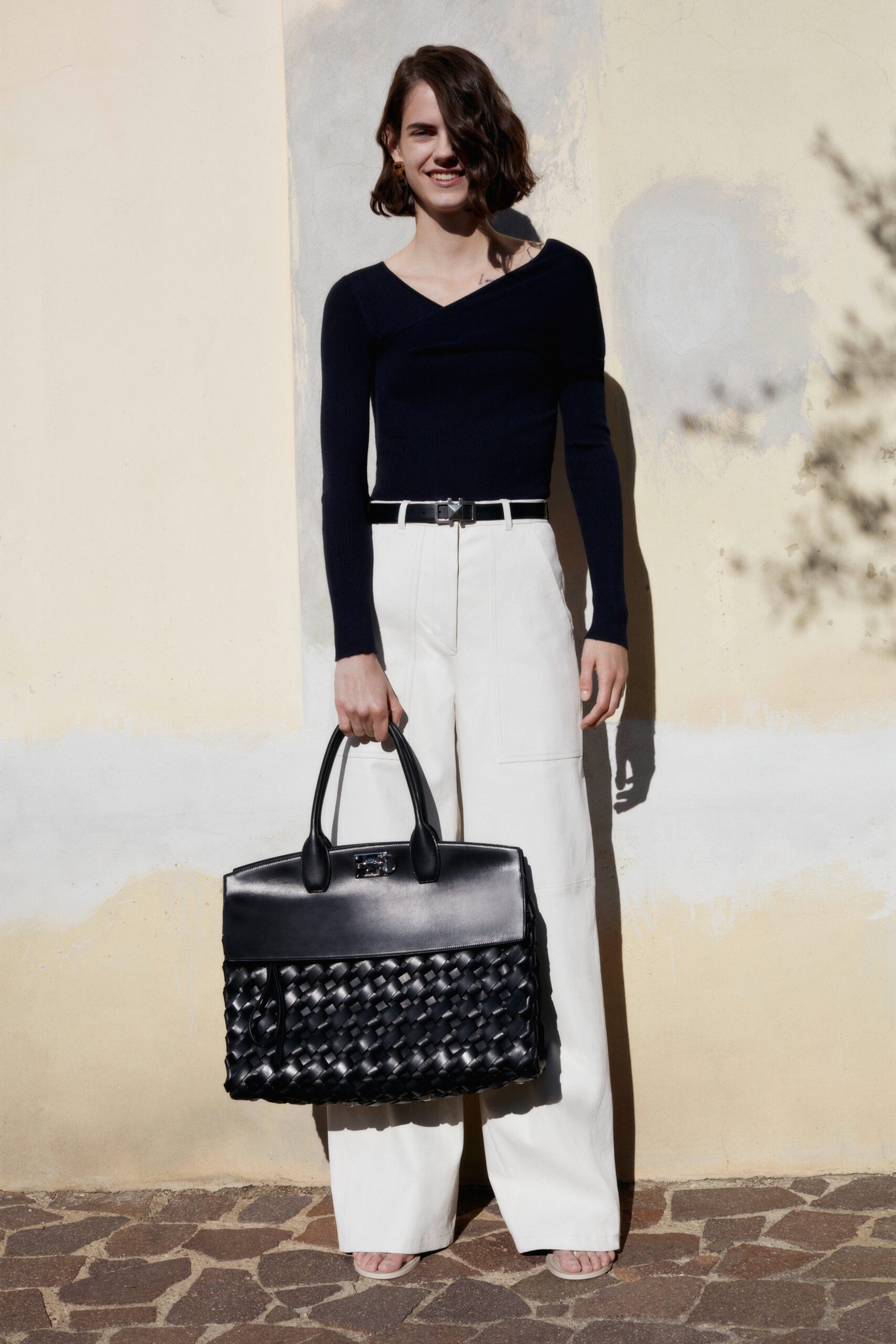 Ferragamo F/W 20 Look 5