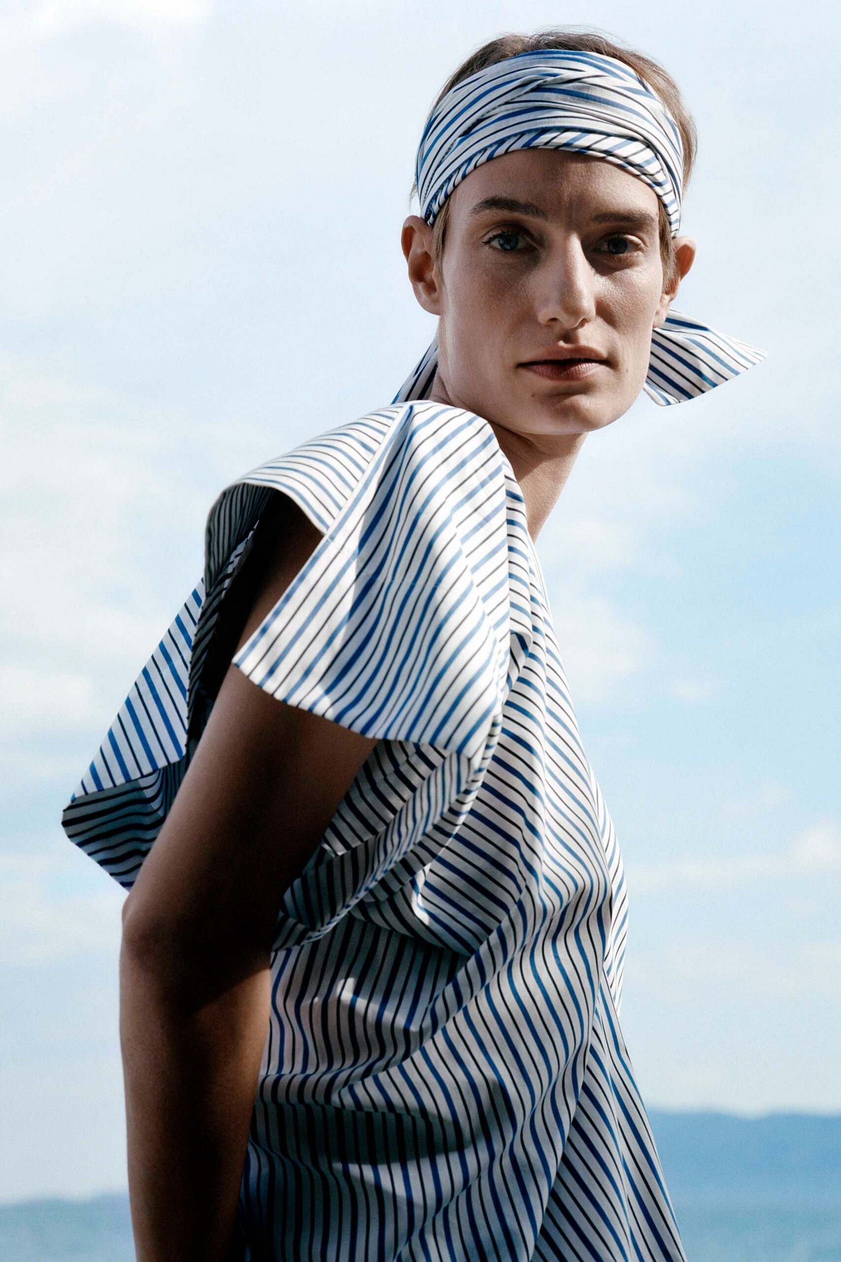 Ferragamo Resort 20 Look 5
