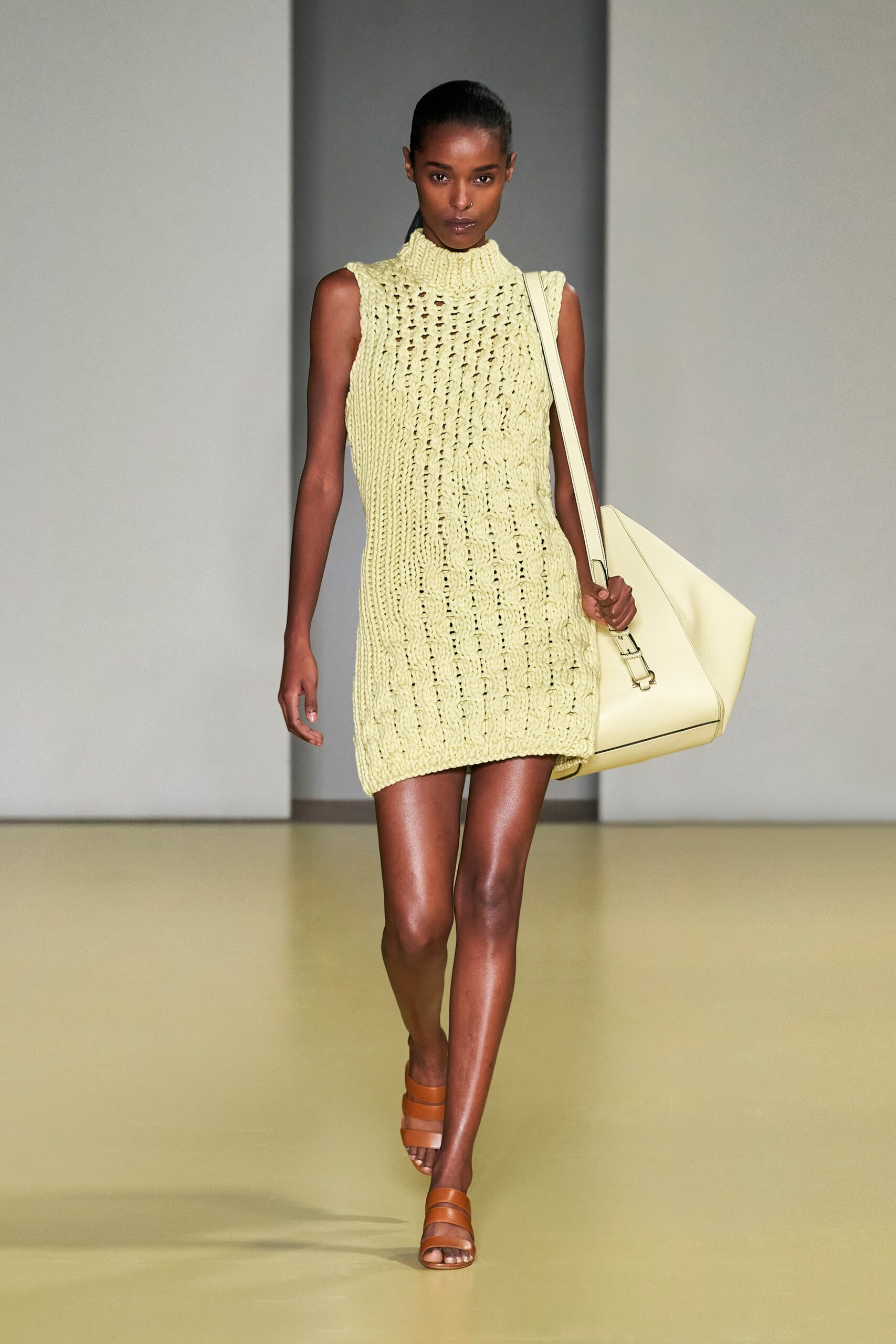 Ferragamo S/S 21 Look 5
