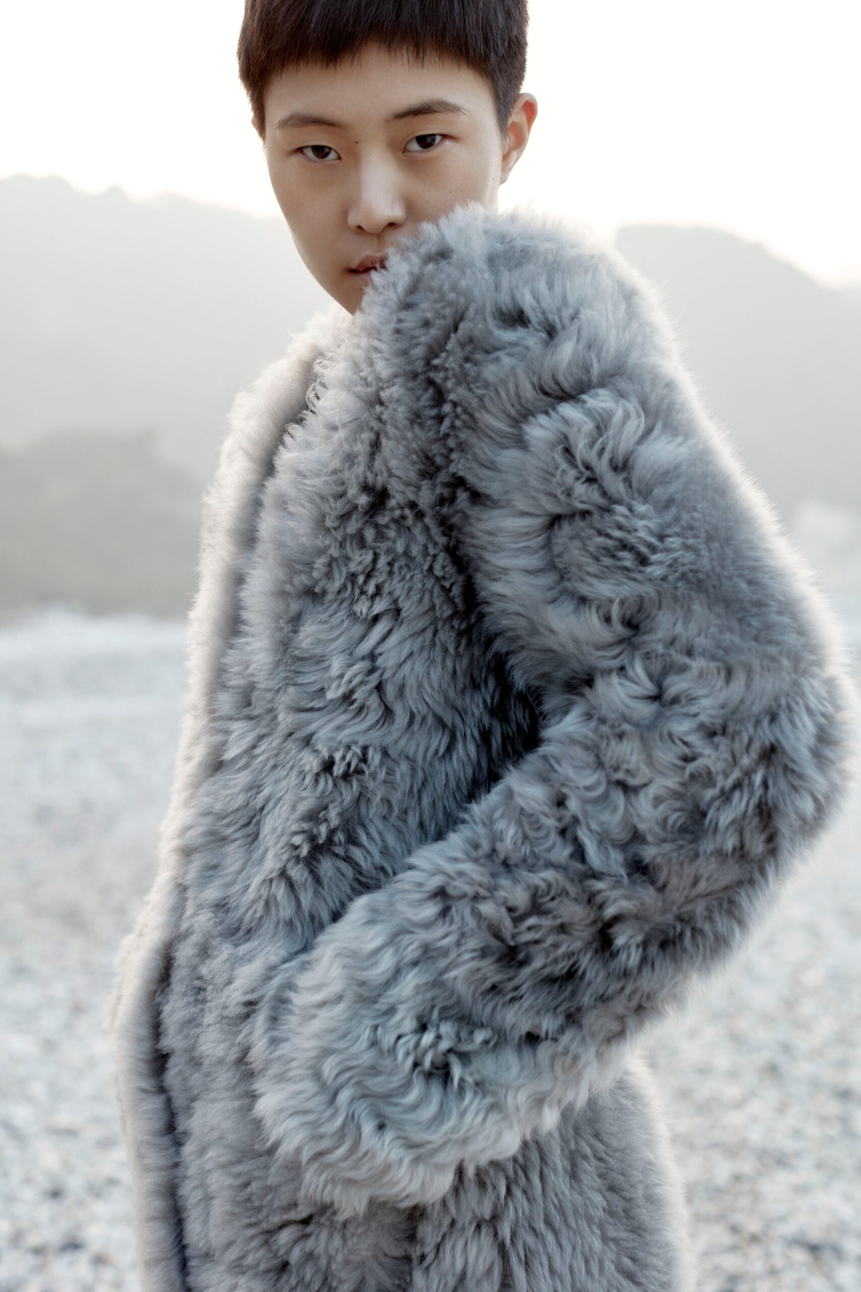 Ferragamo F/W 19 Look 5