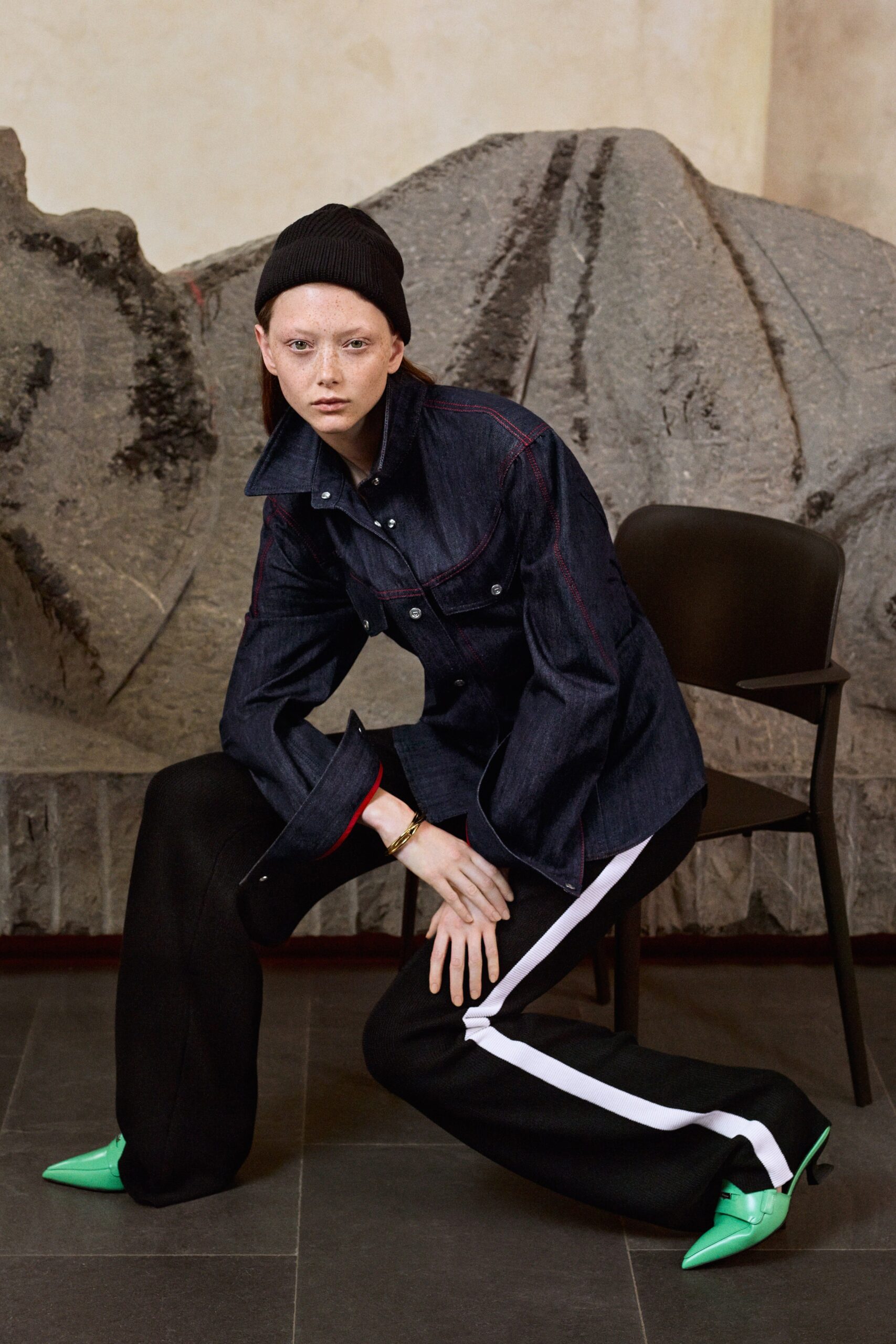 Ferragamo Resort 22 Look 5