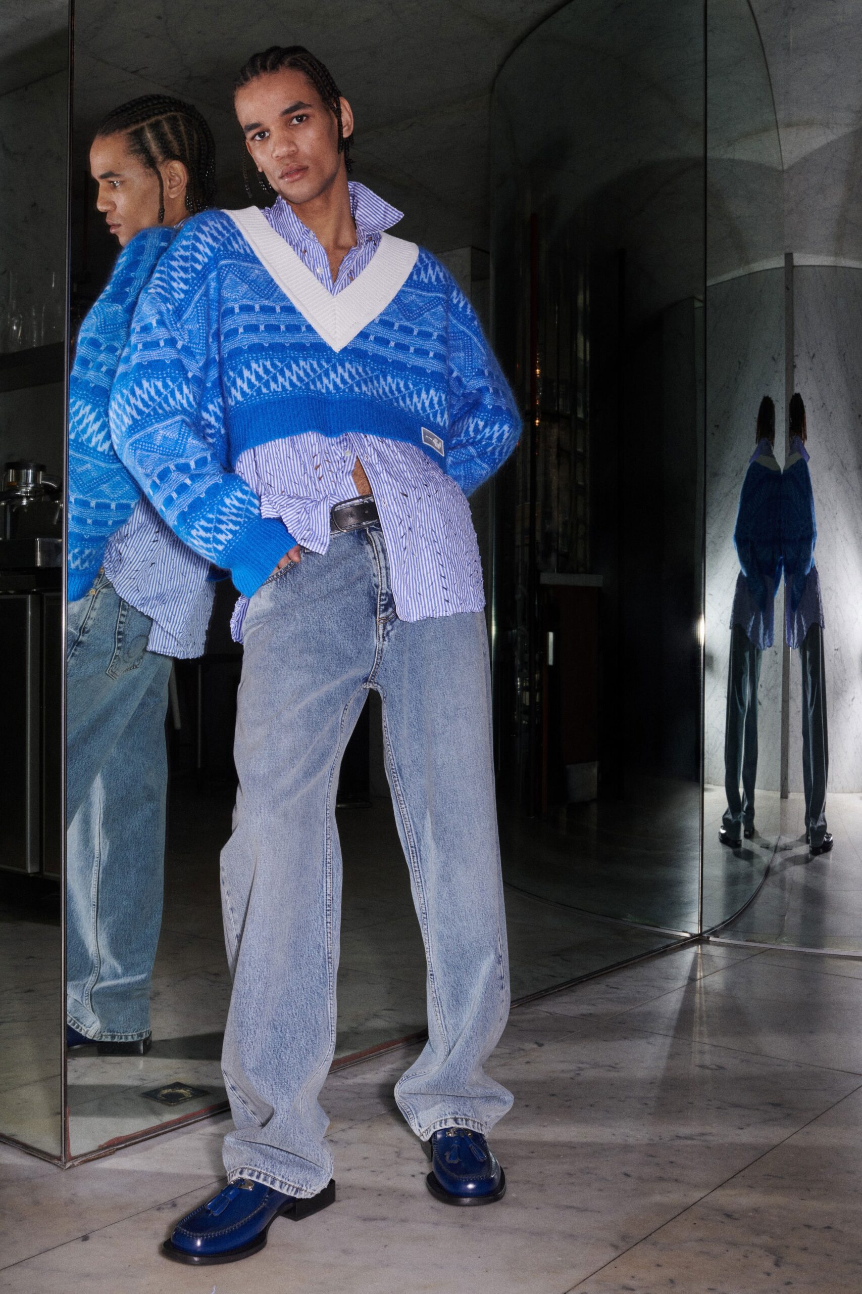 Eytys F/W 22 Look 5