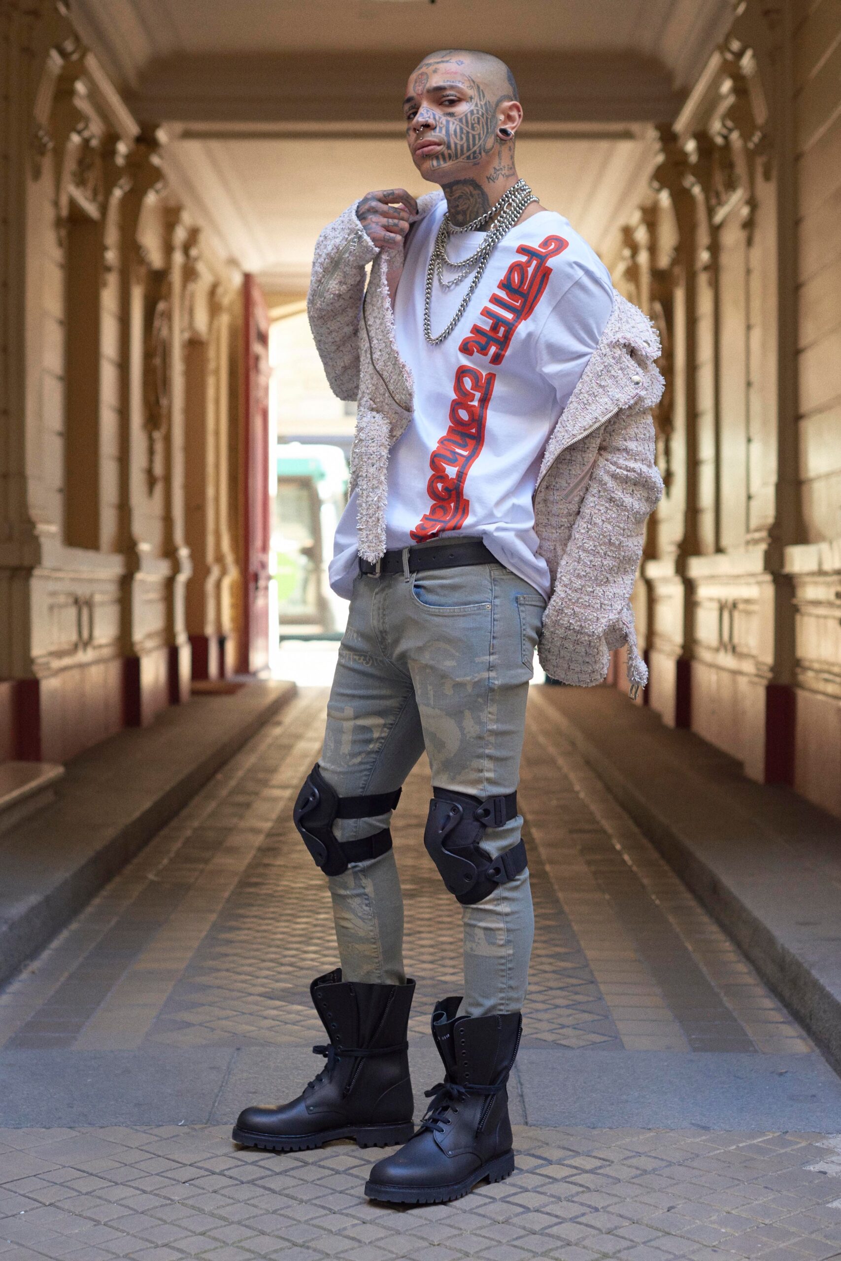 Faith Connexion S/S 19 Look 5