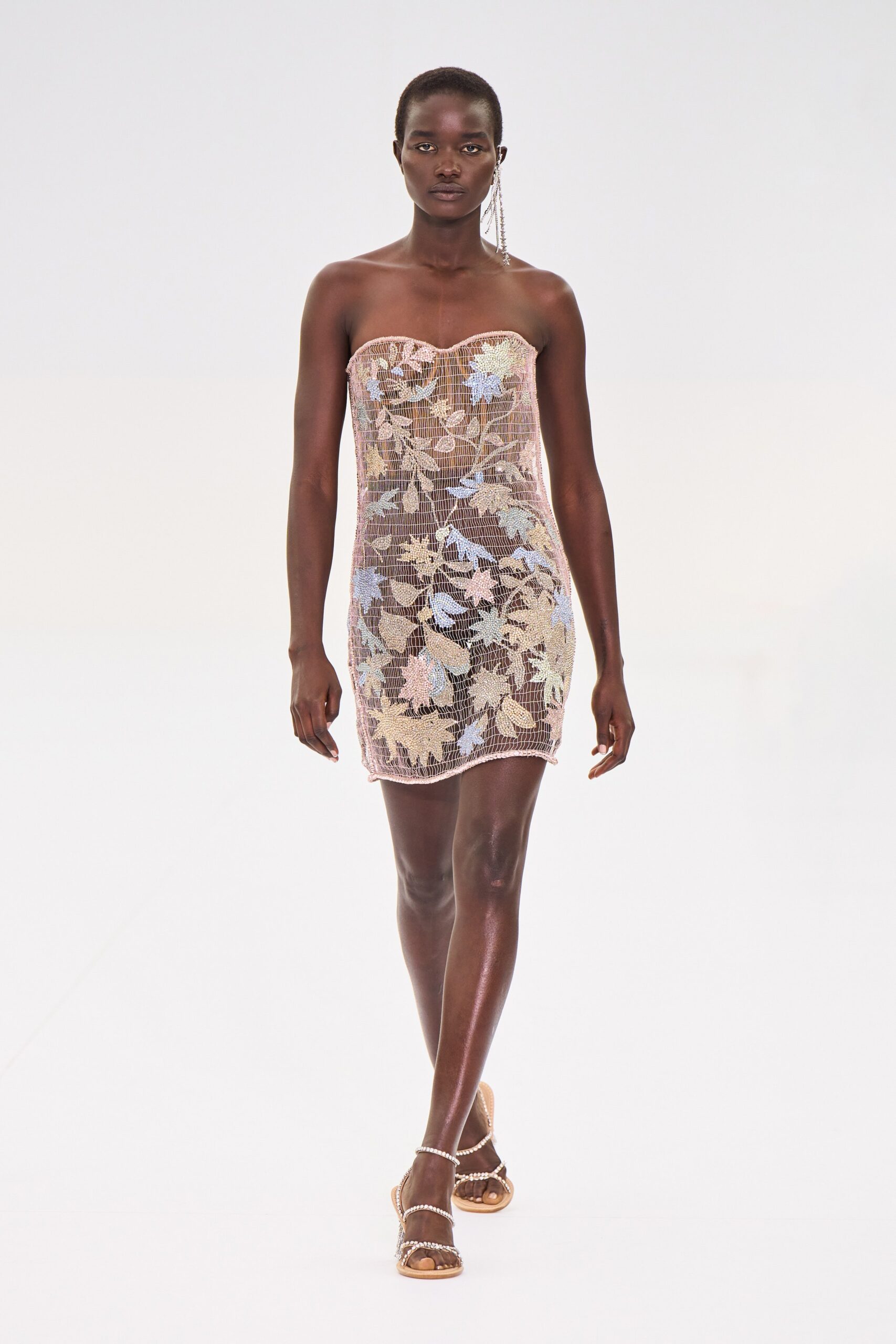 Fendi F/W 22 Couture Look 5