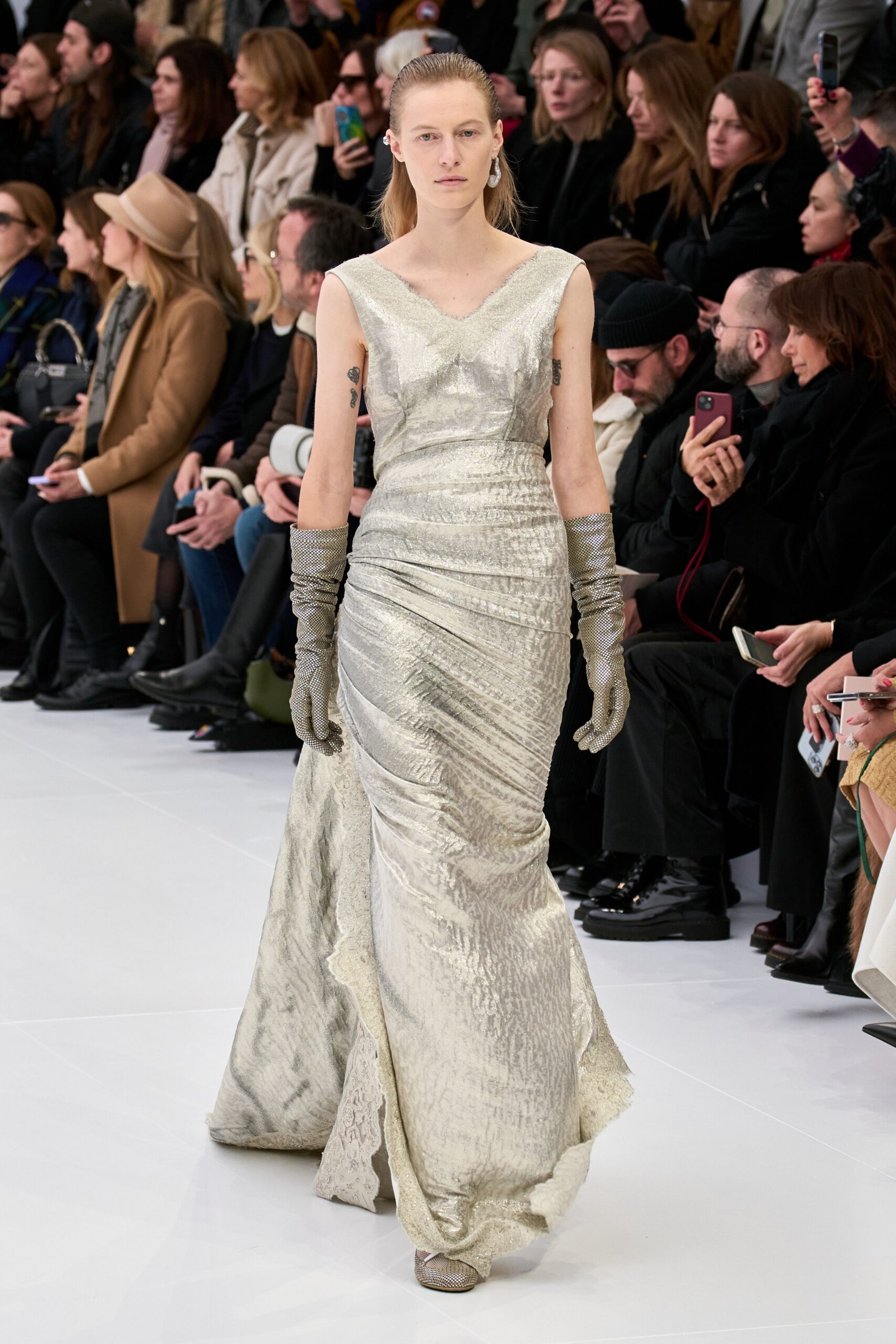 Fendi S/S 23 Couture Look 5
