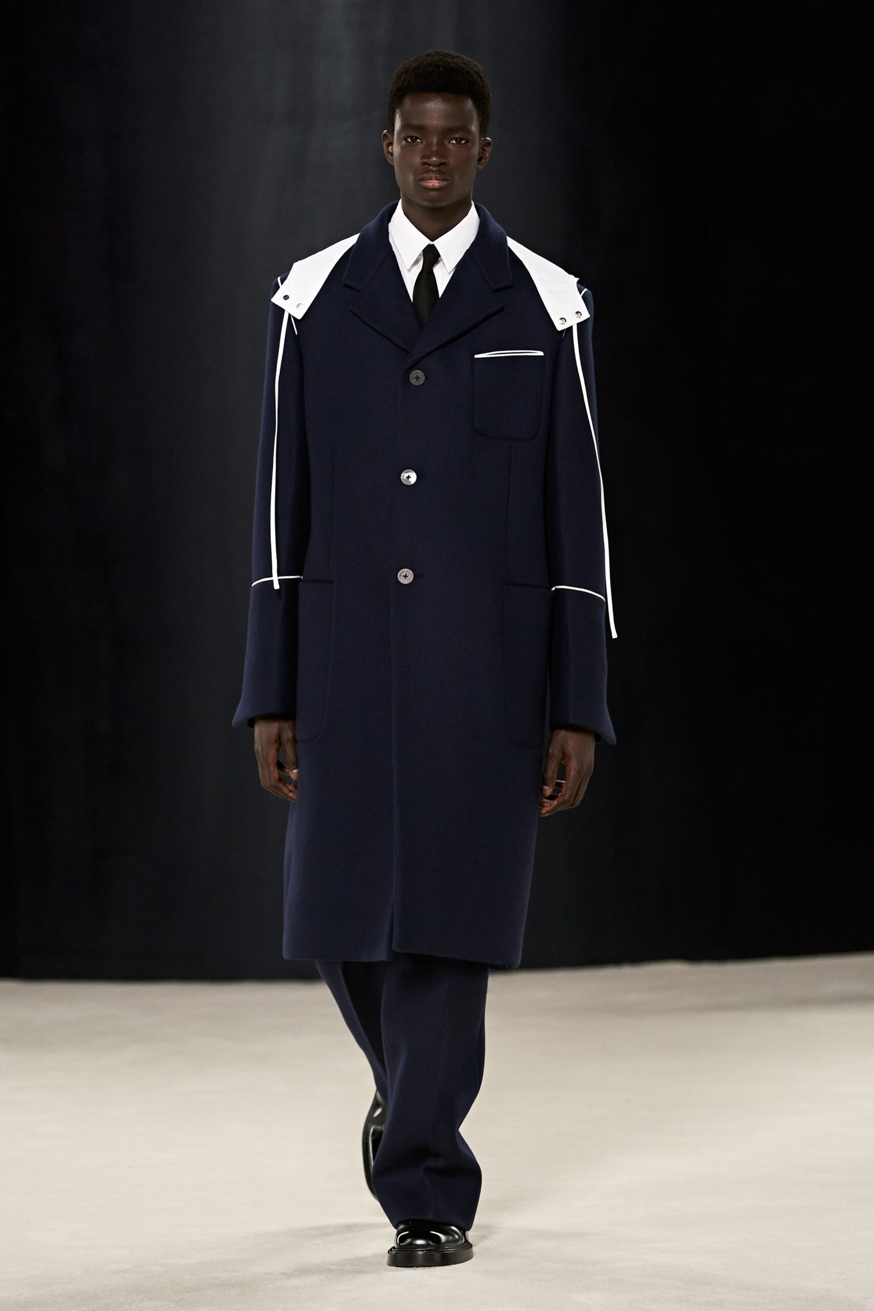Ferragamo F/W 23 Look 5