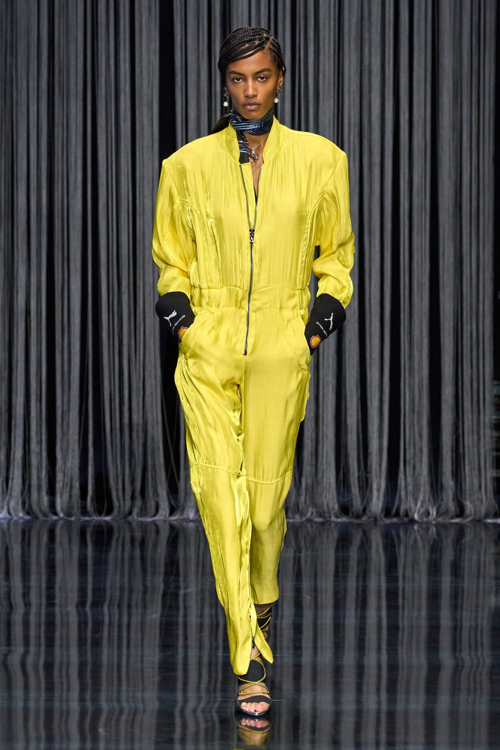 Ferrari S/S 23 Look 5