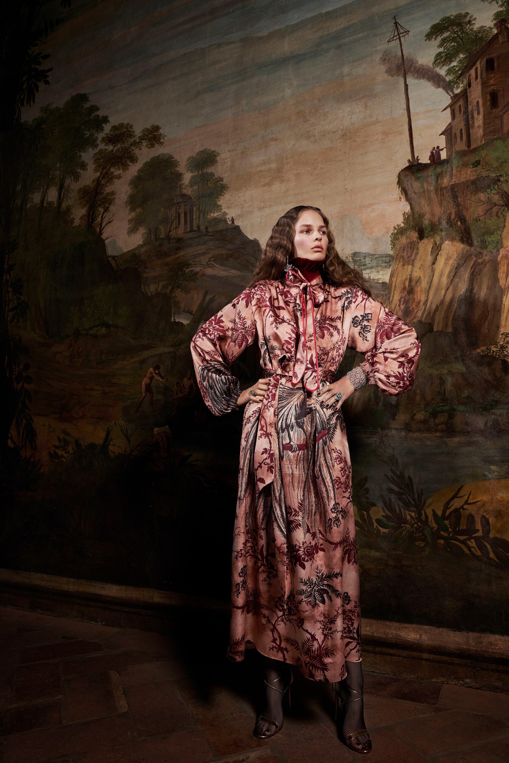 For Restless Sleepers F/W 19 Look 5