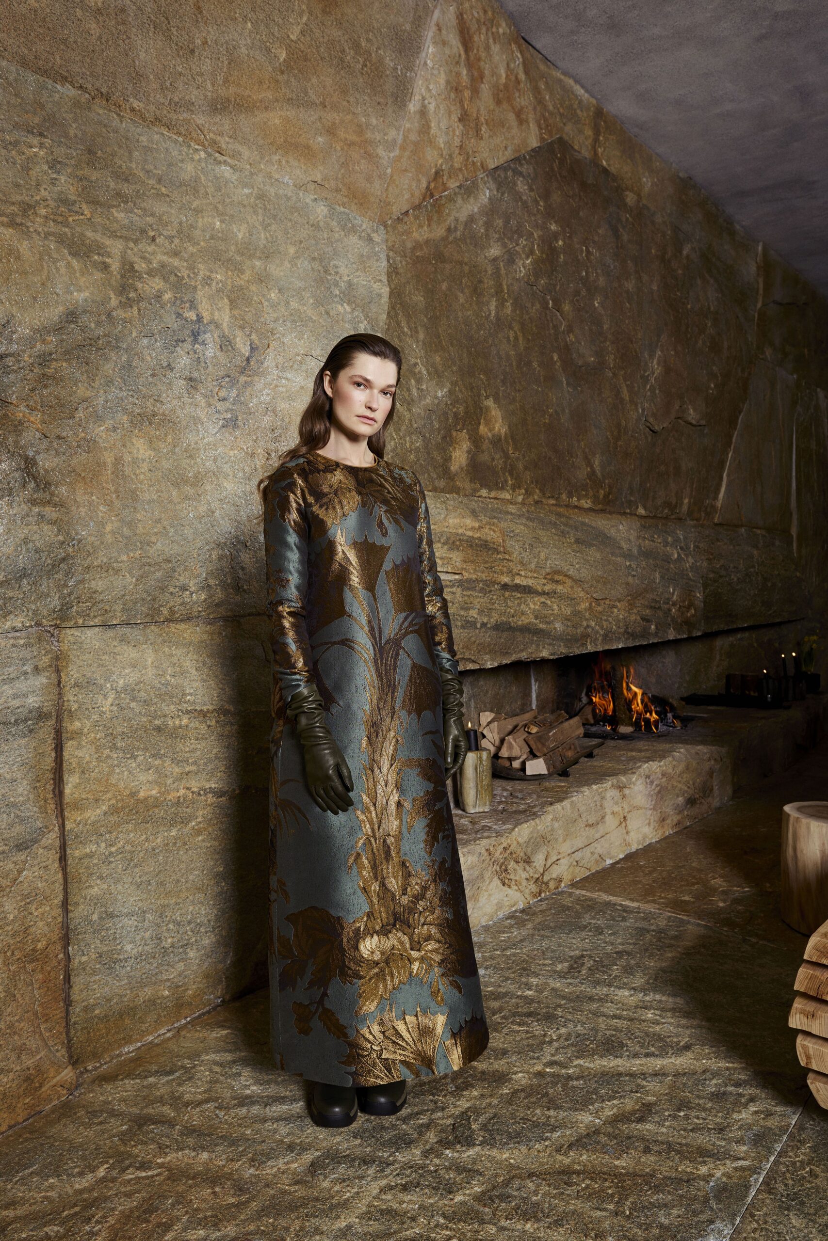 For Restless Sleepers F/W 22 Look 5