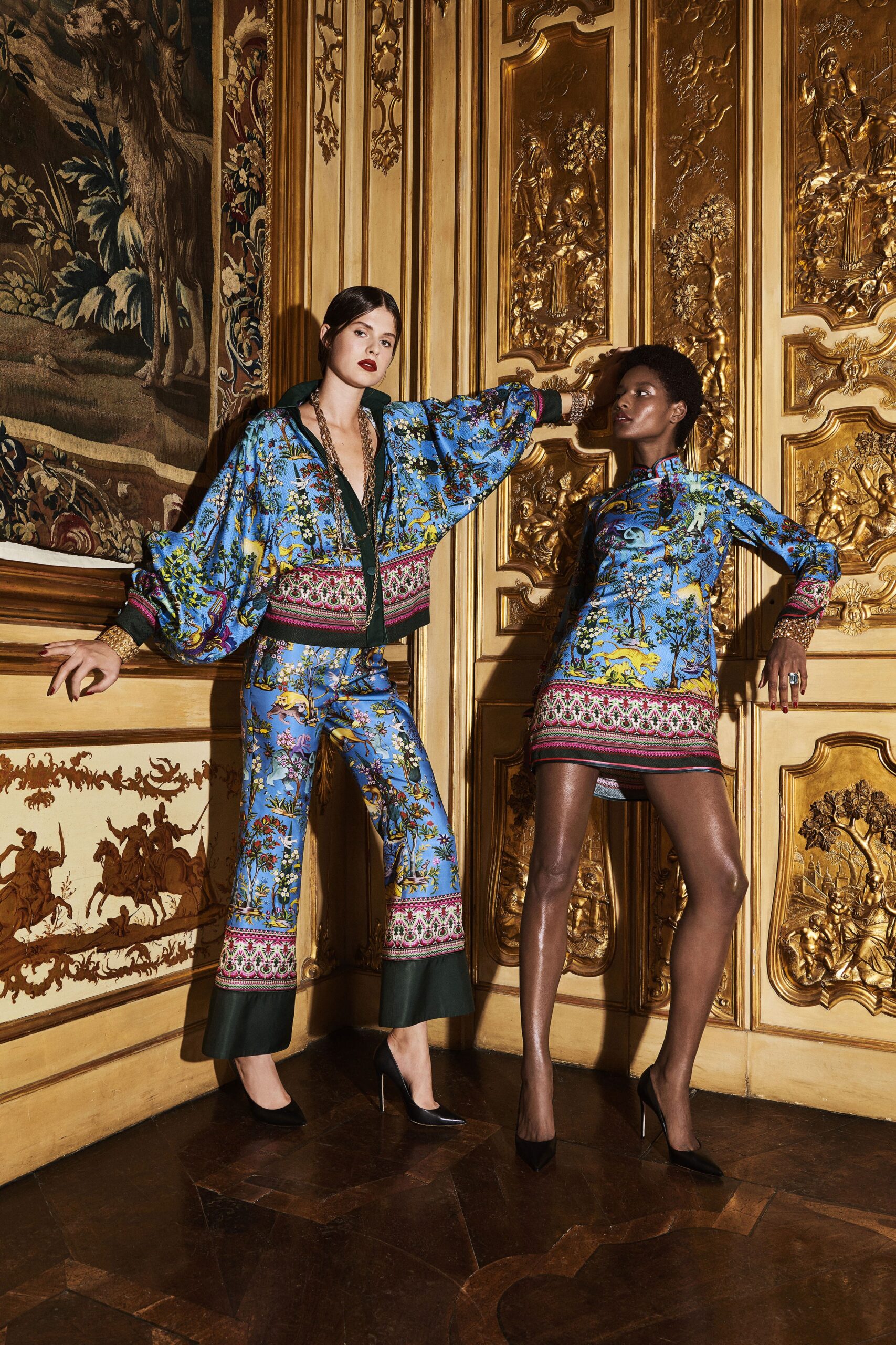For Restless Sleepers S/S 19 Look 5