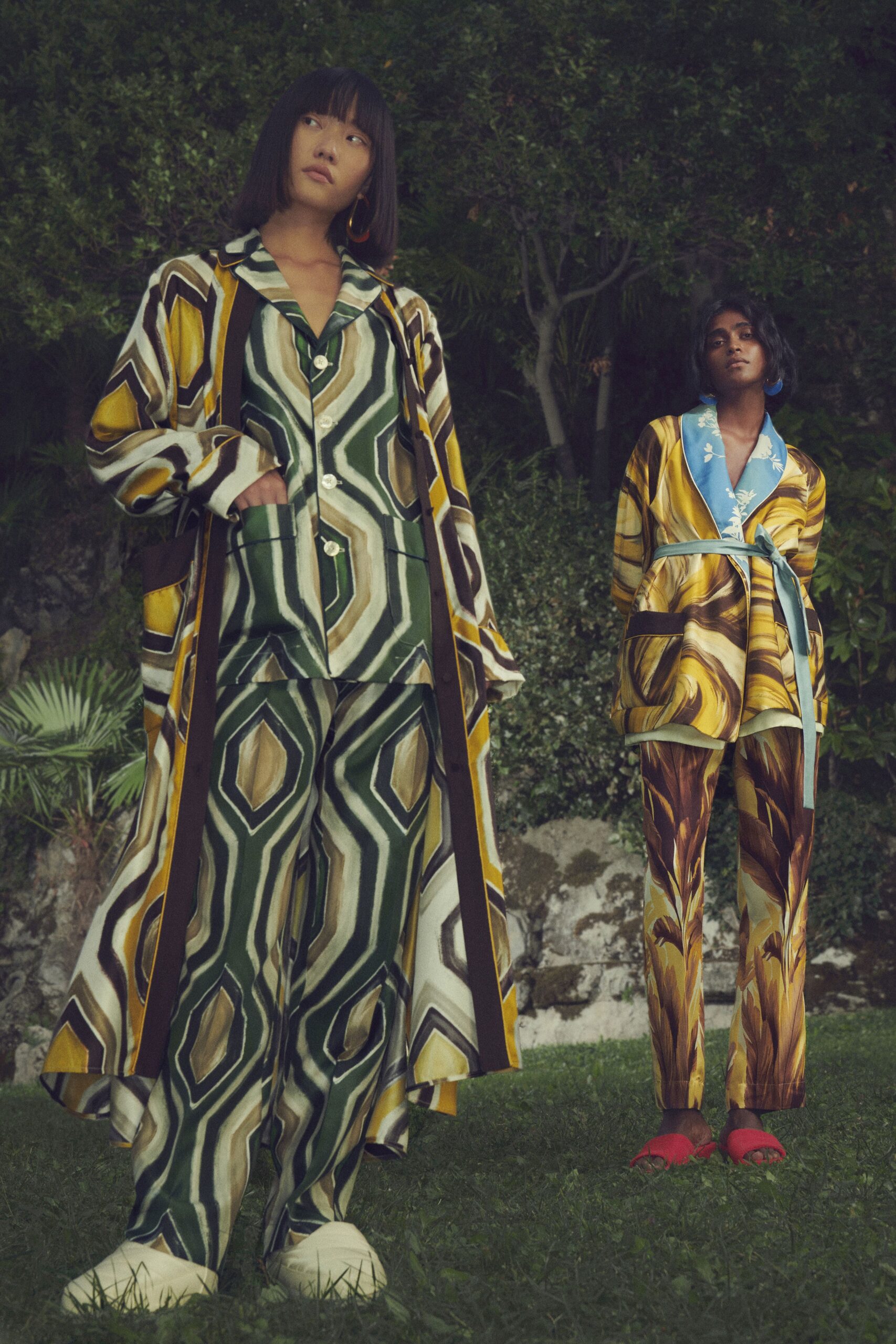 For Restless Sleepers S/S 23 Look 5