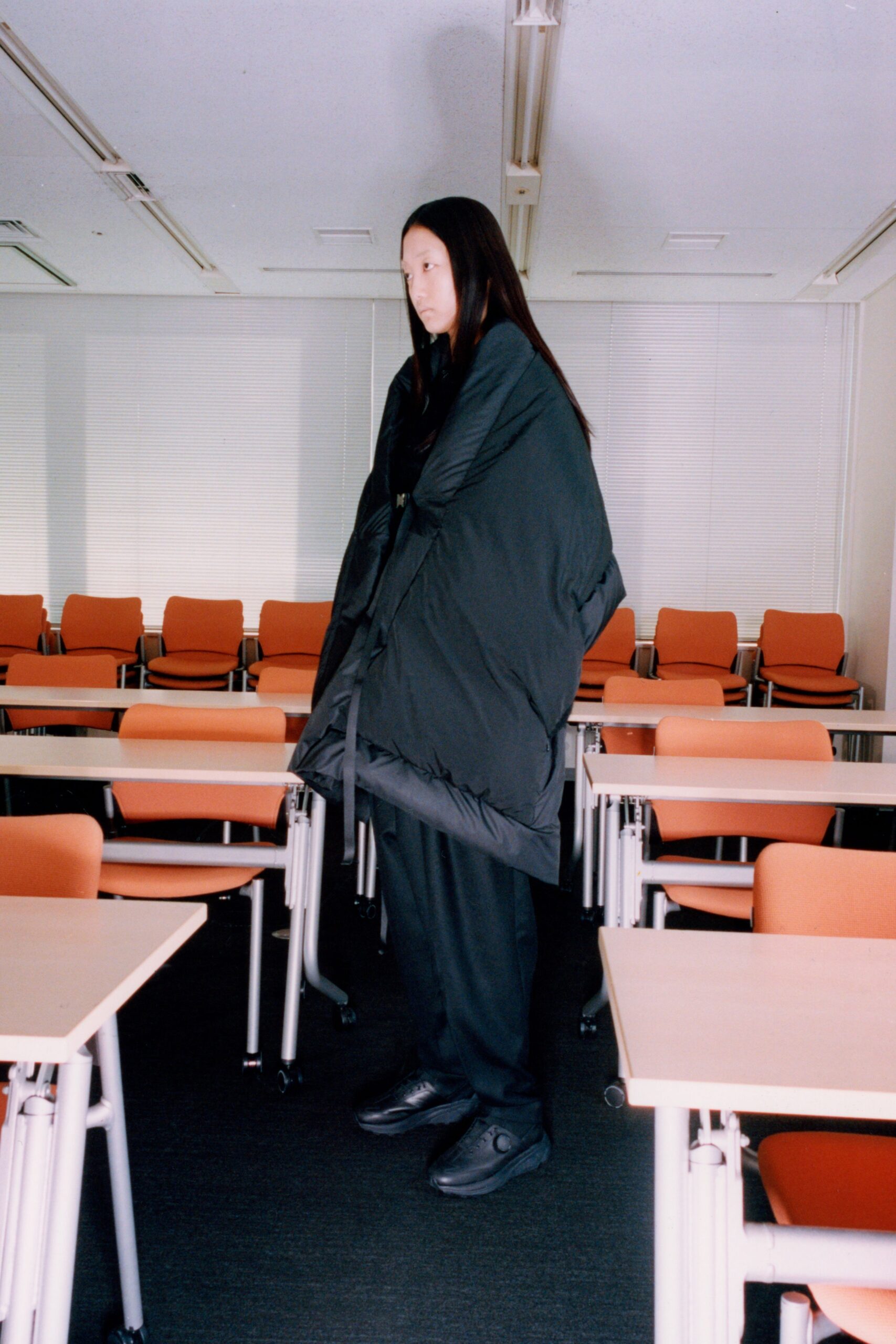 Fumito Ganryu F/W 23 Menswear Look 5
