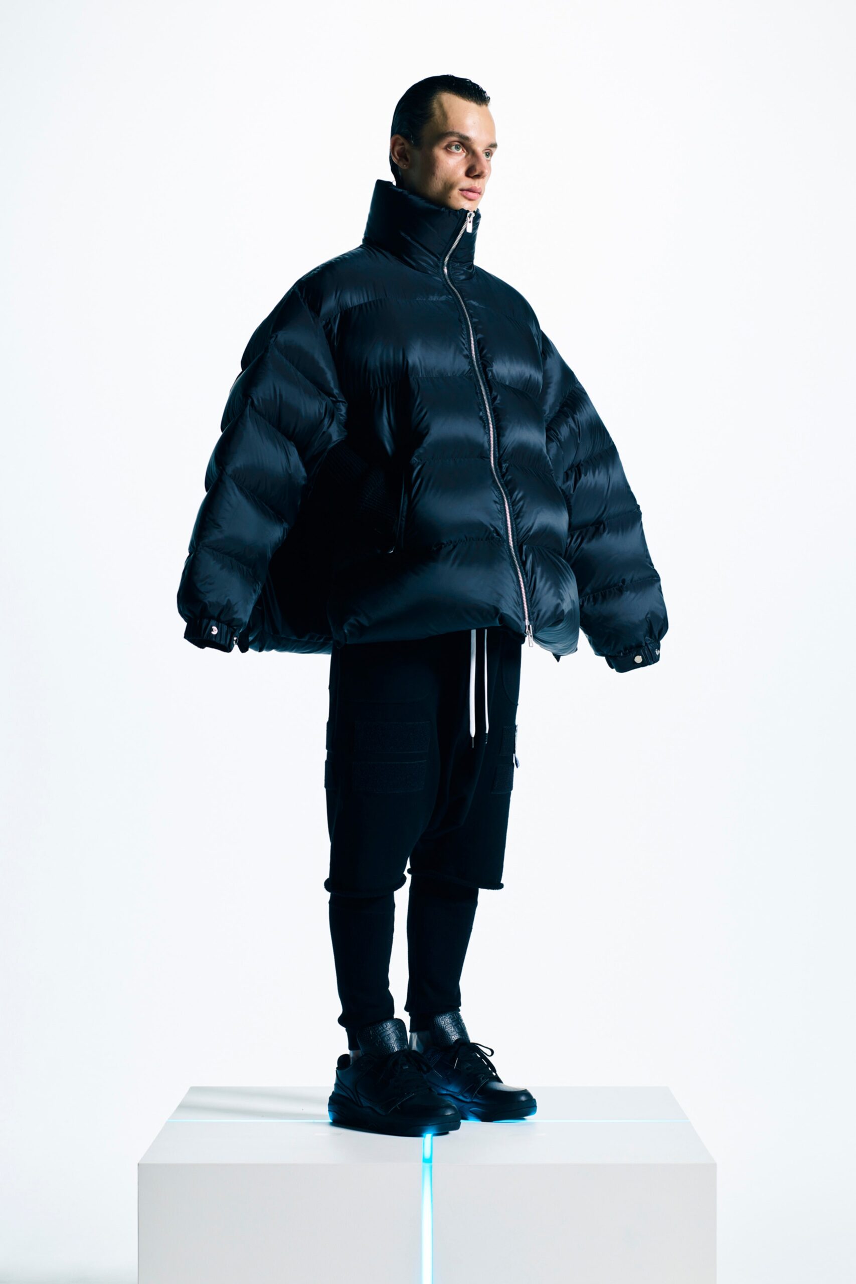 Fumito Ganryu F/W 22 Menswear Look 4