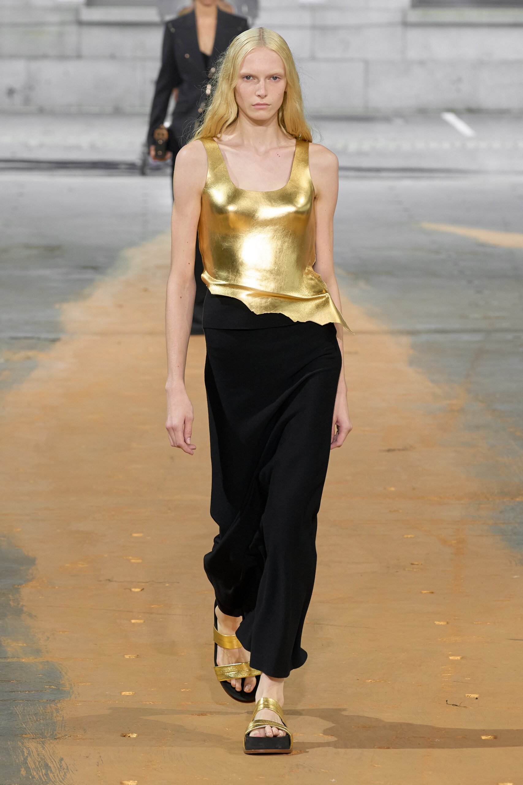 Gabriela Hearst S/S 23 Look 5