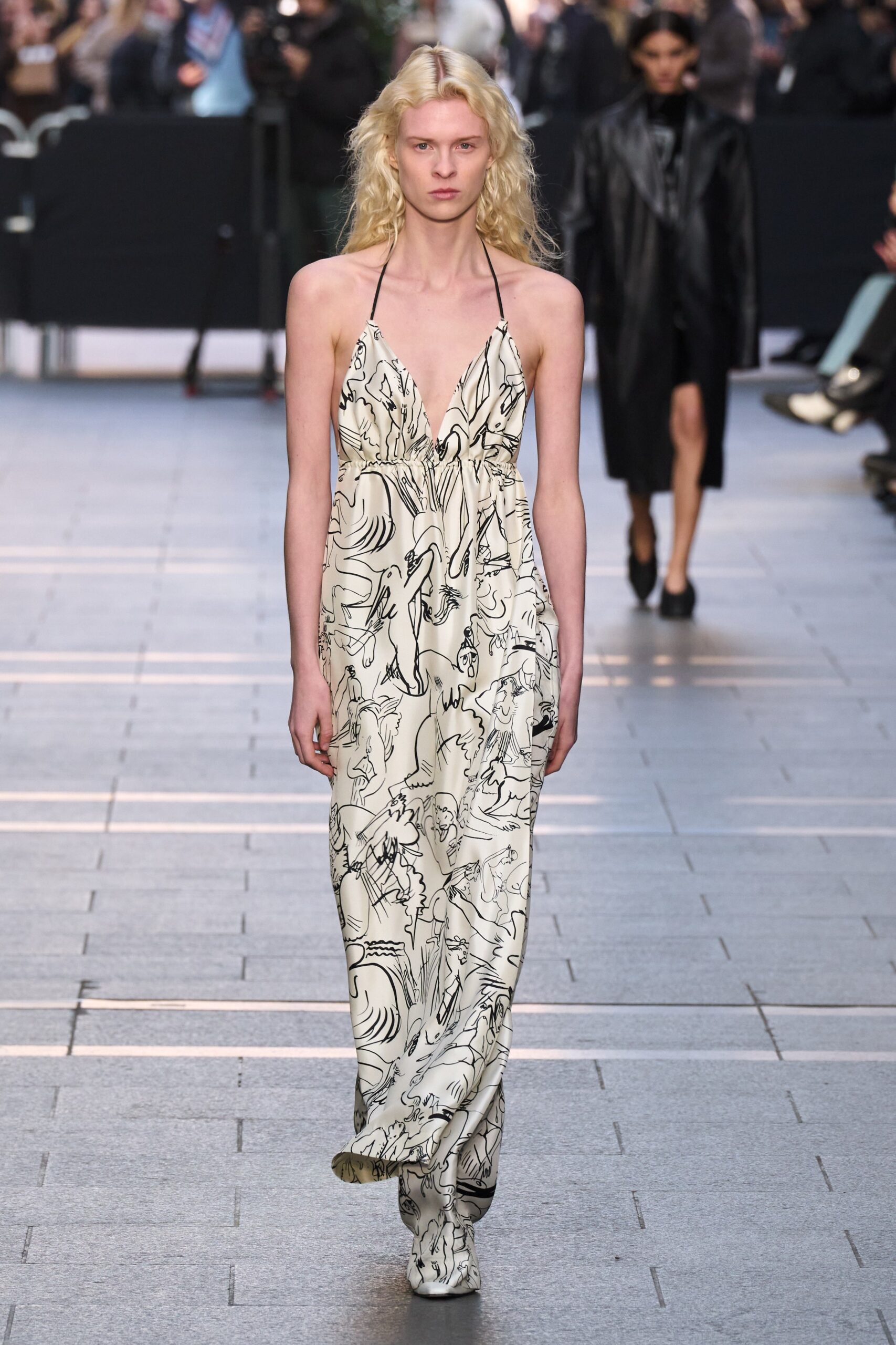 Gauchere F/W 23 Look 5