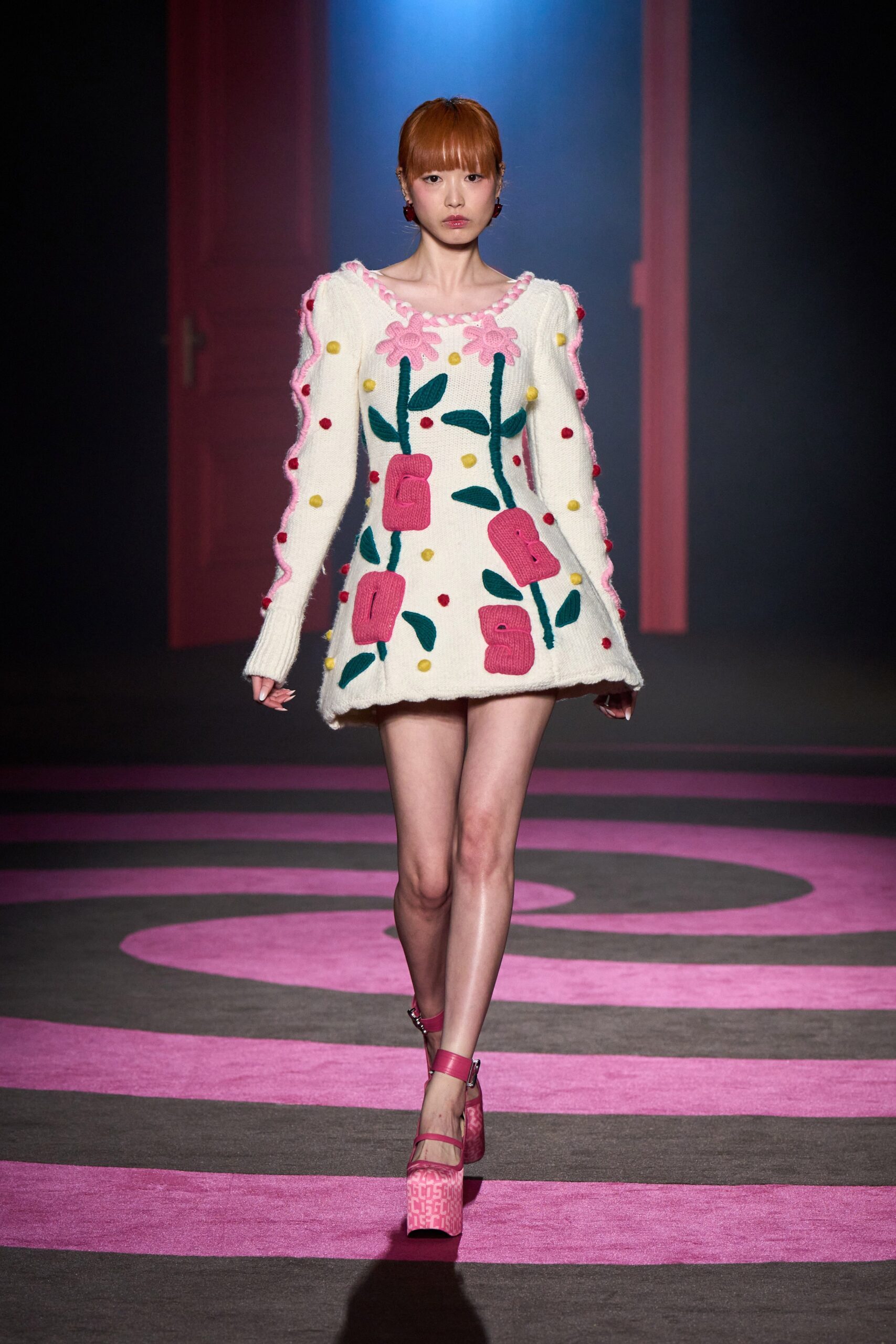 GCDS F/W 22 Look 5