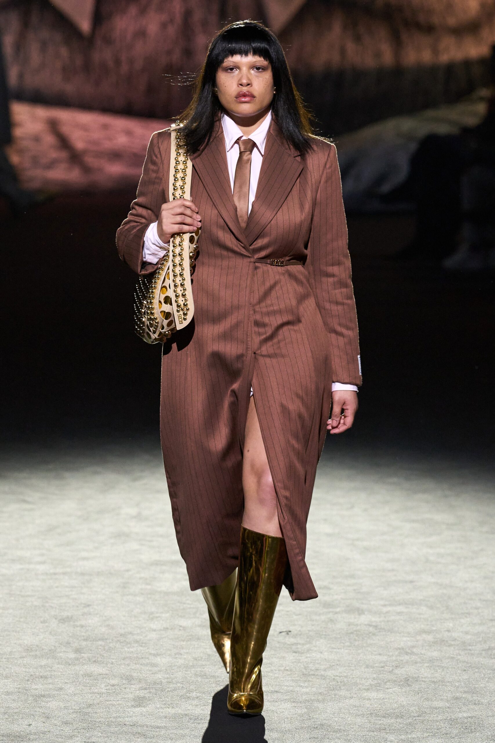 GCDS F/W 23 Look 5