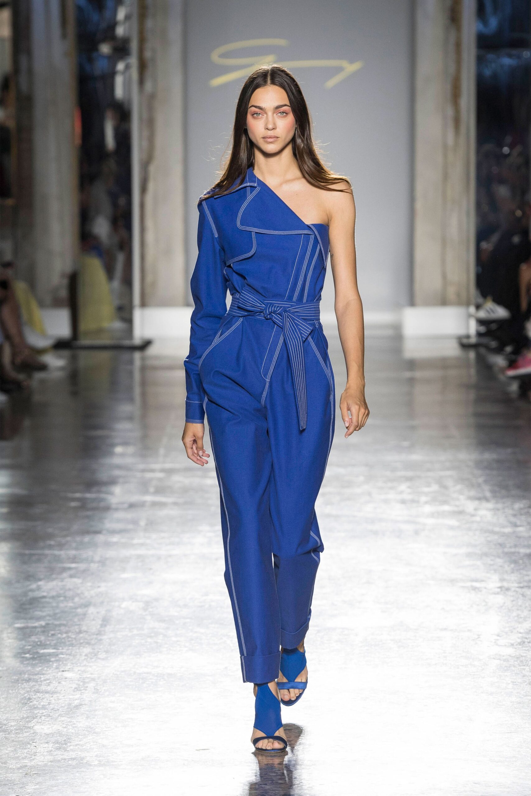 Genny S/S 19 Look 5