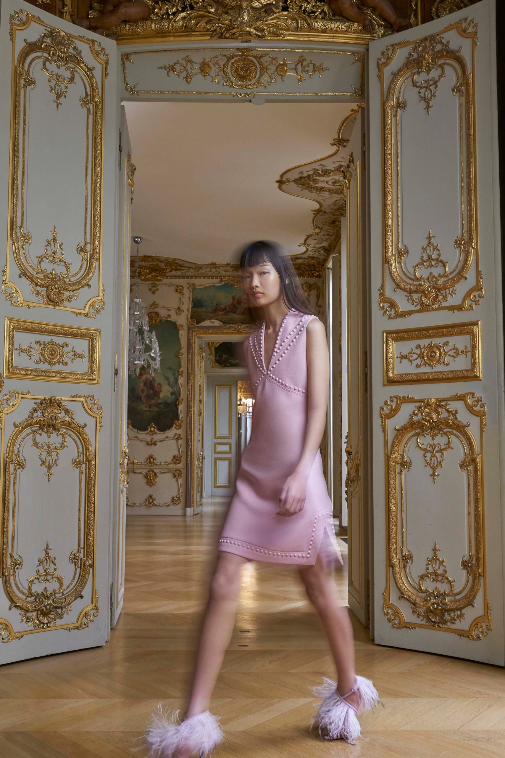 Giambattista Valli F/W 19 Look 5