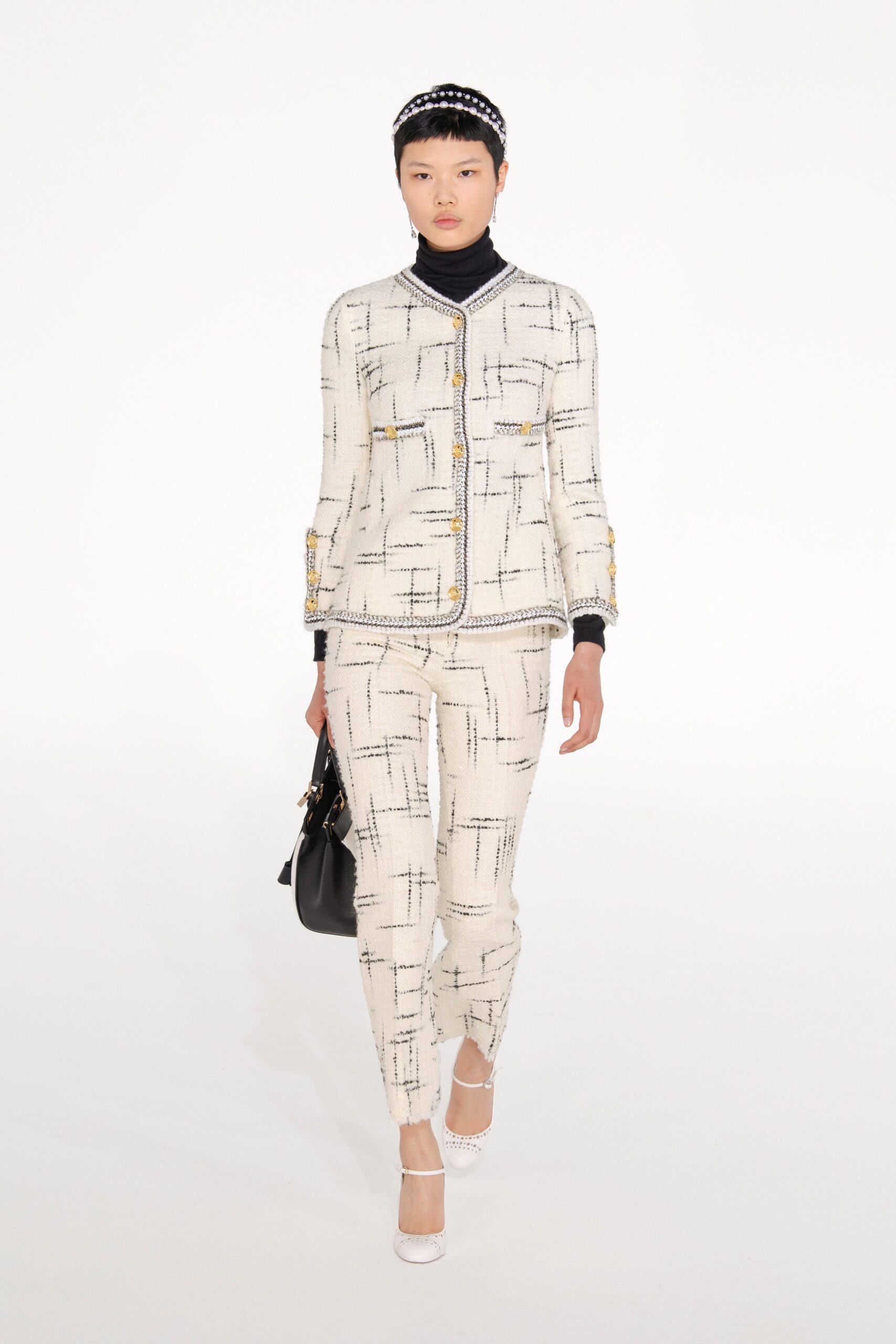 Giambattista Valli F/W 21 Look 5