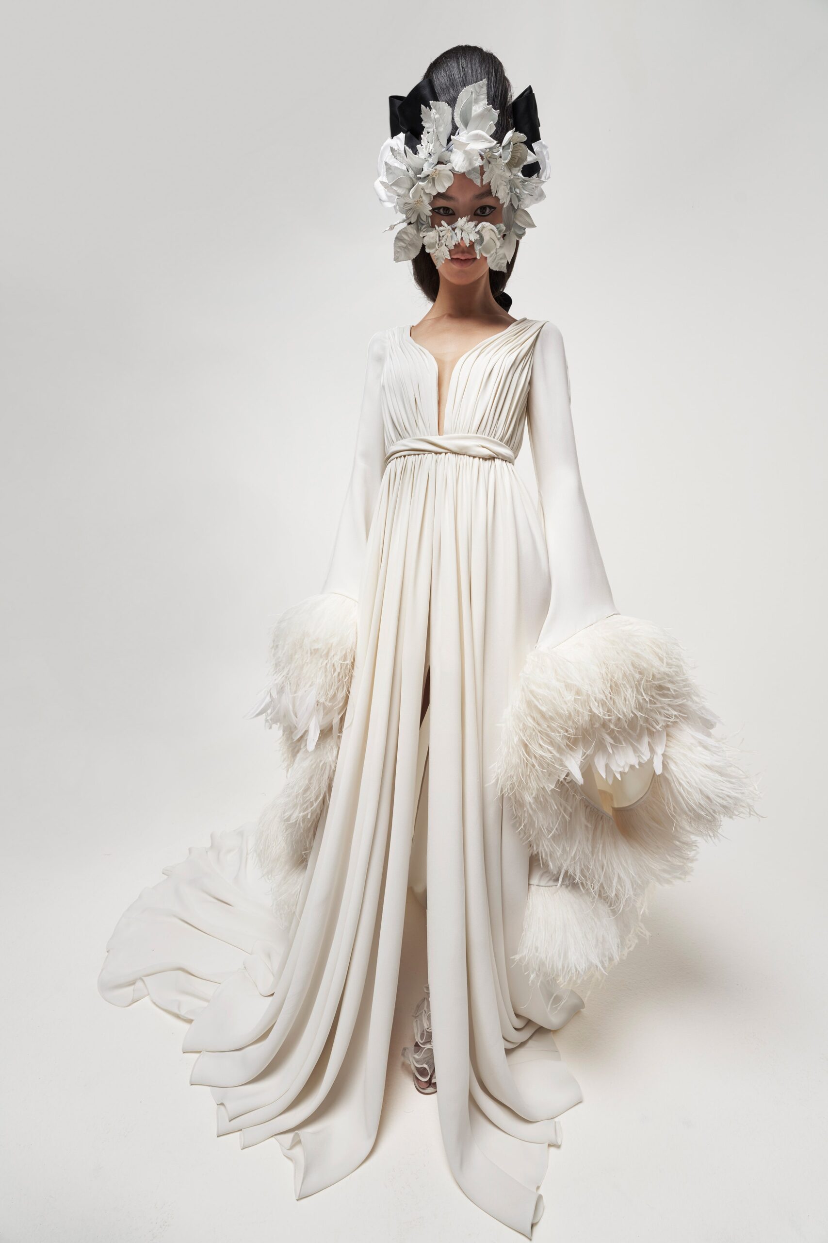Giambattista Valli S/S 21 Couture Look 4