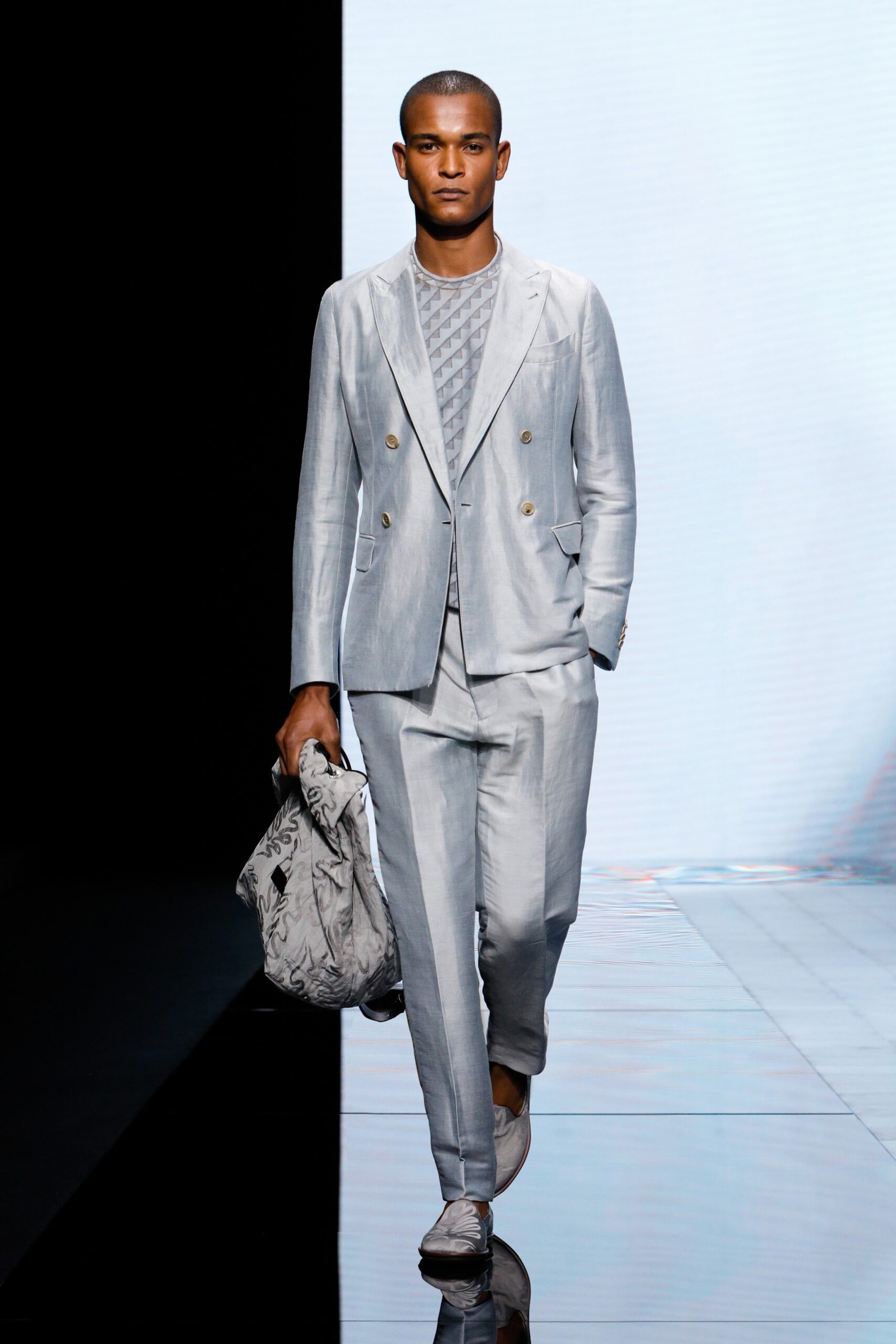 Giorgio Armani S/S 21 Look 5