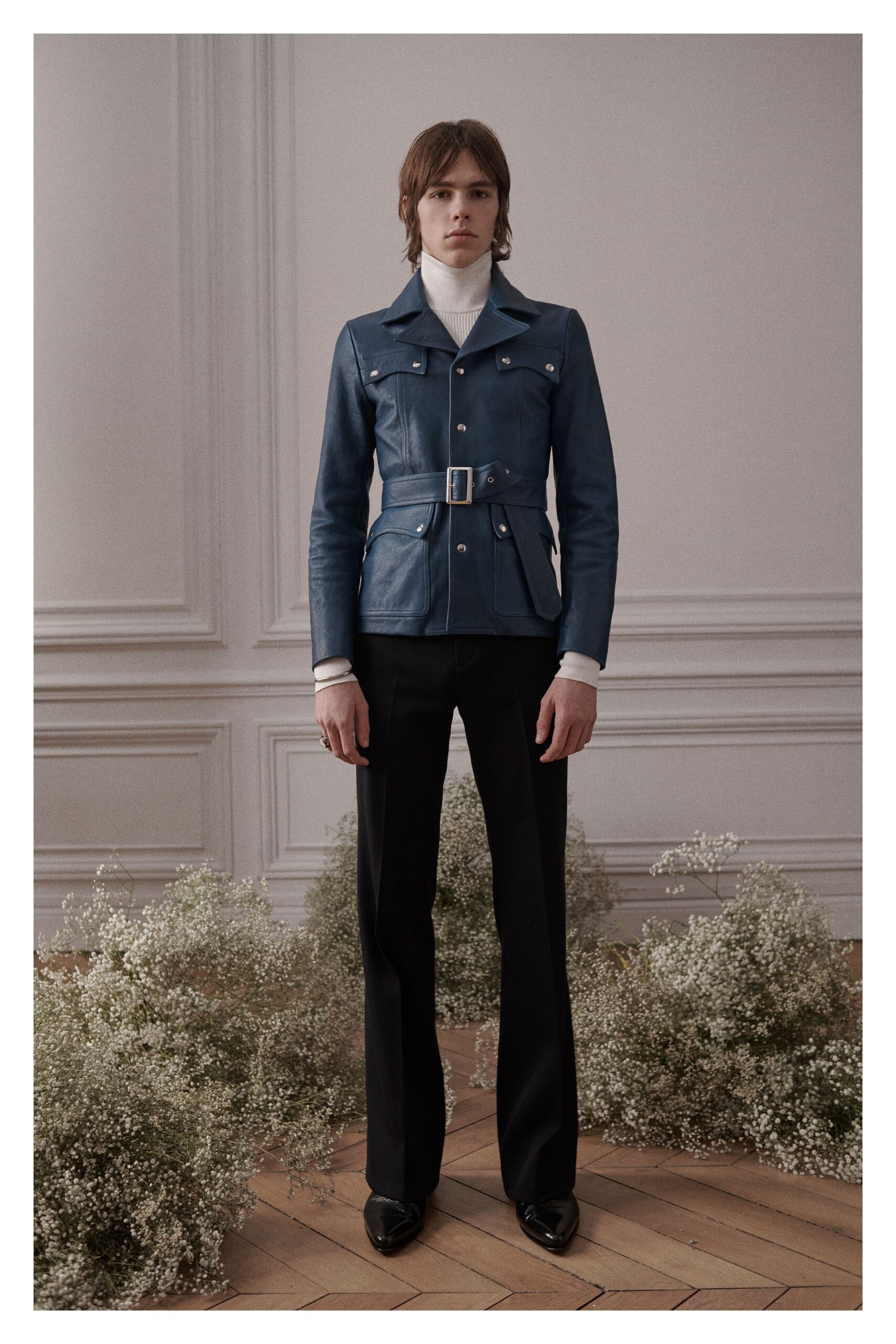 Givenchy F/W 19 Menswear Look 5