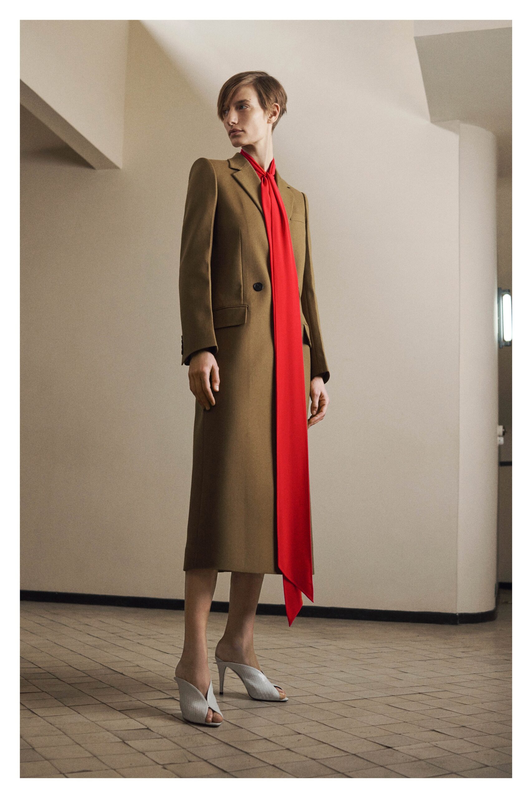 Givenchy F/W 19 Look 5