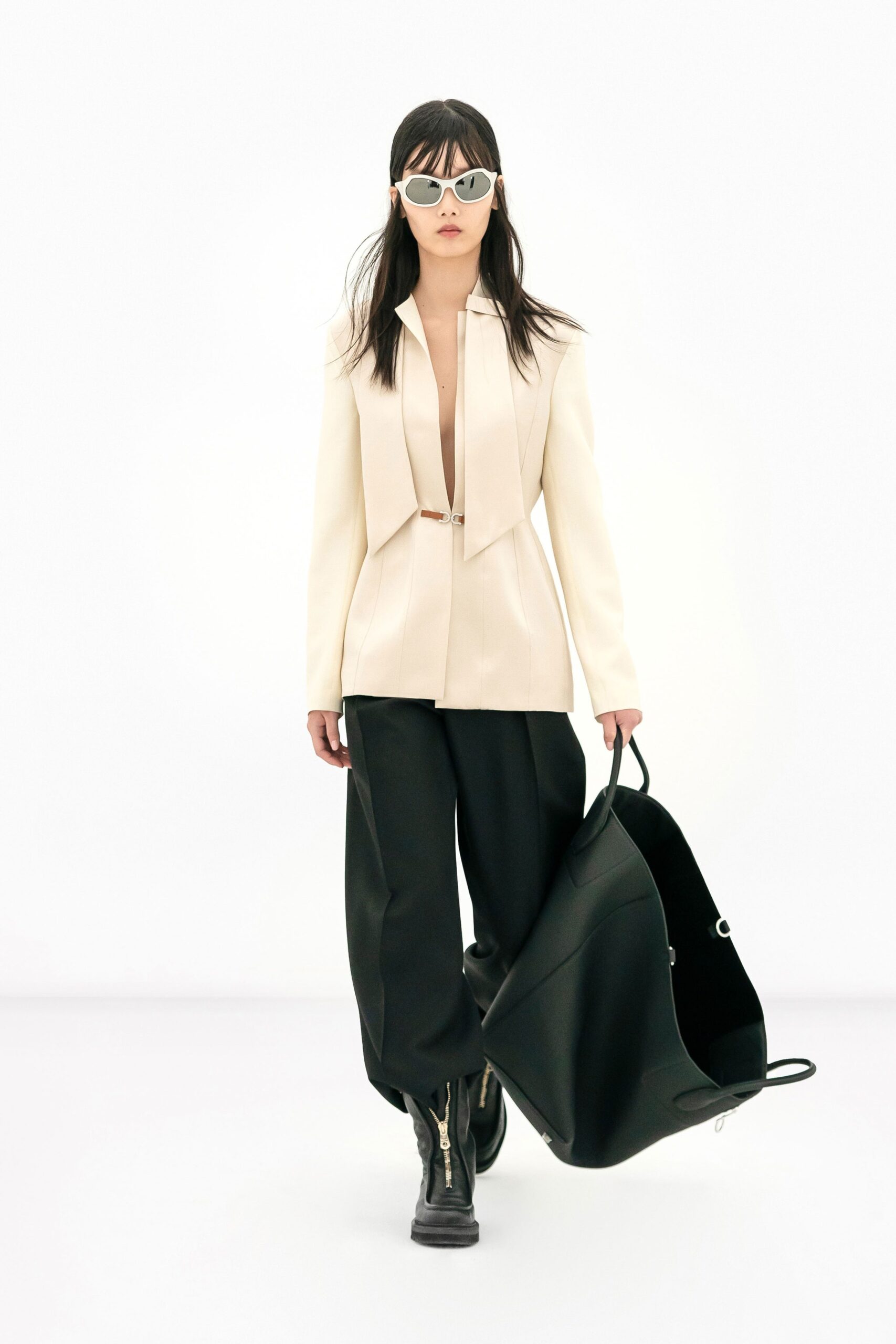 Ferragamo F/W 22 Look 5