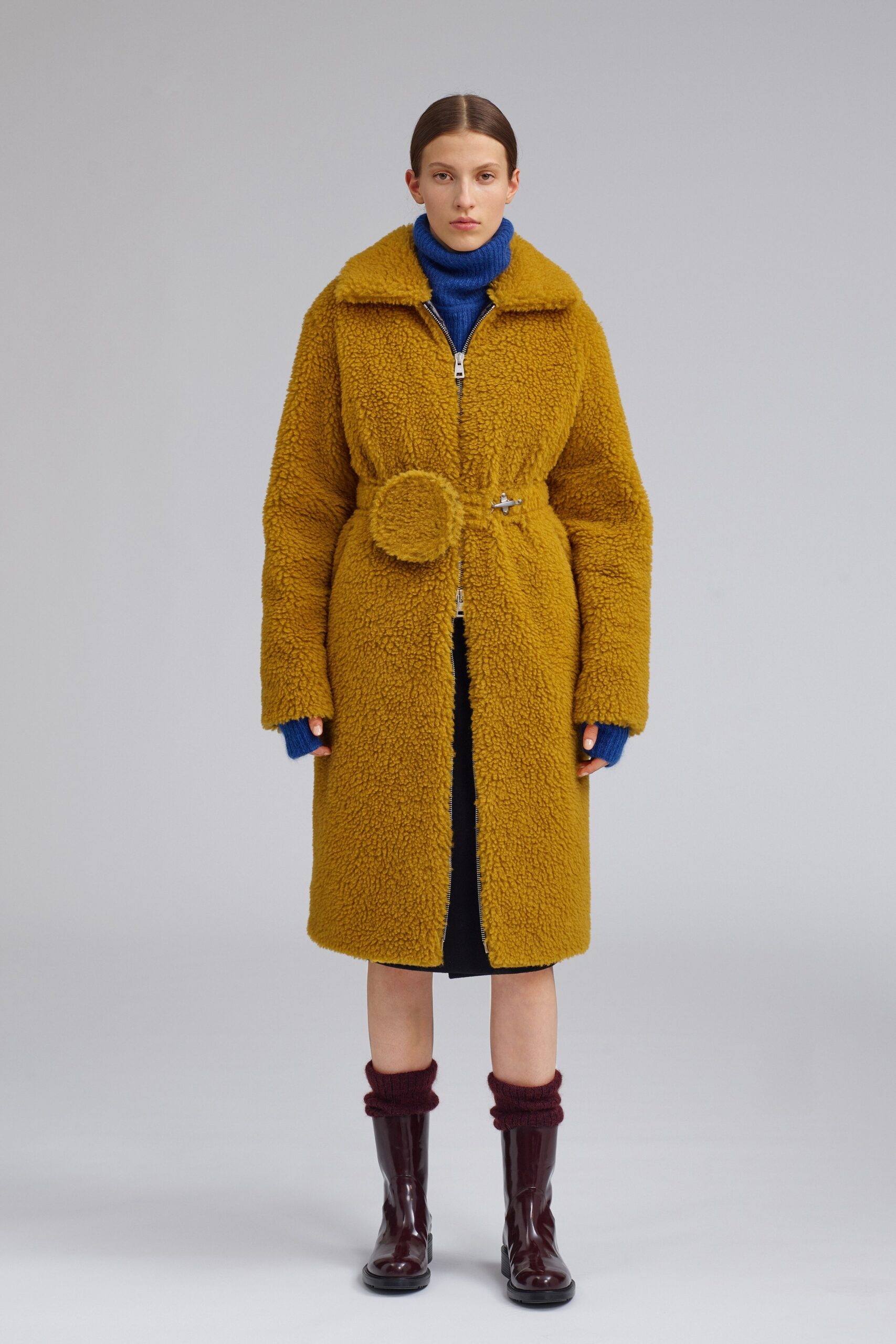 Fay F/W 19 Look 6